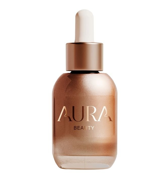 Gotas Iluminadoras Primer Acetinado Aura Beauty