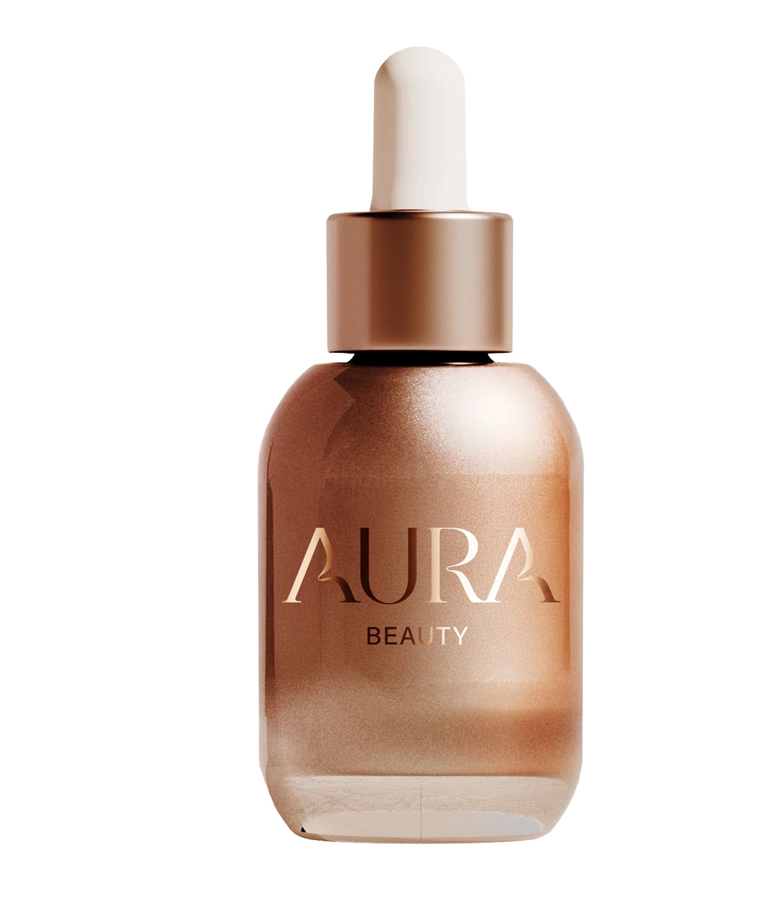 Gotas Iluminadoras Primer Acetinado Aura Beauty 30ml 1