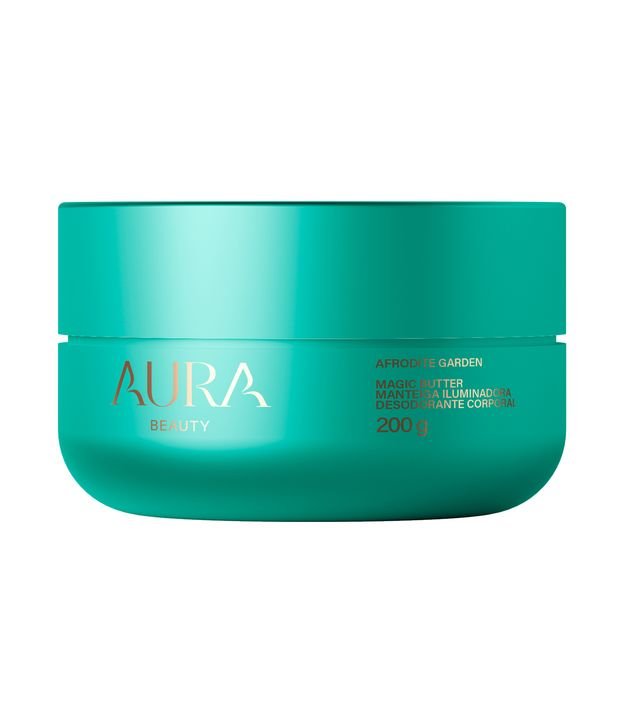 Manteiga Iluminadora Corporal Afrodite Garden