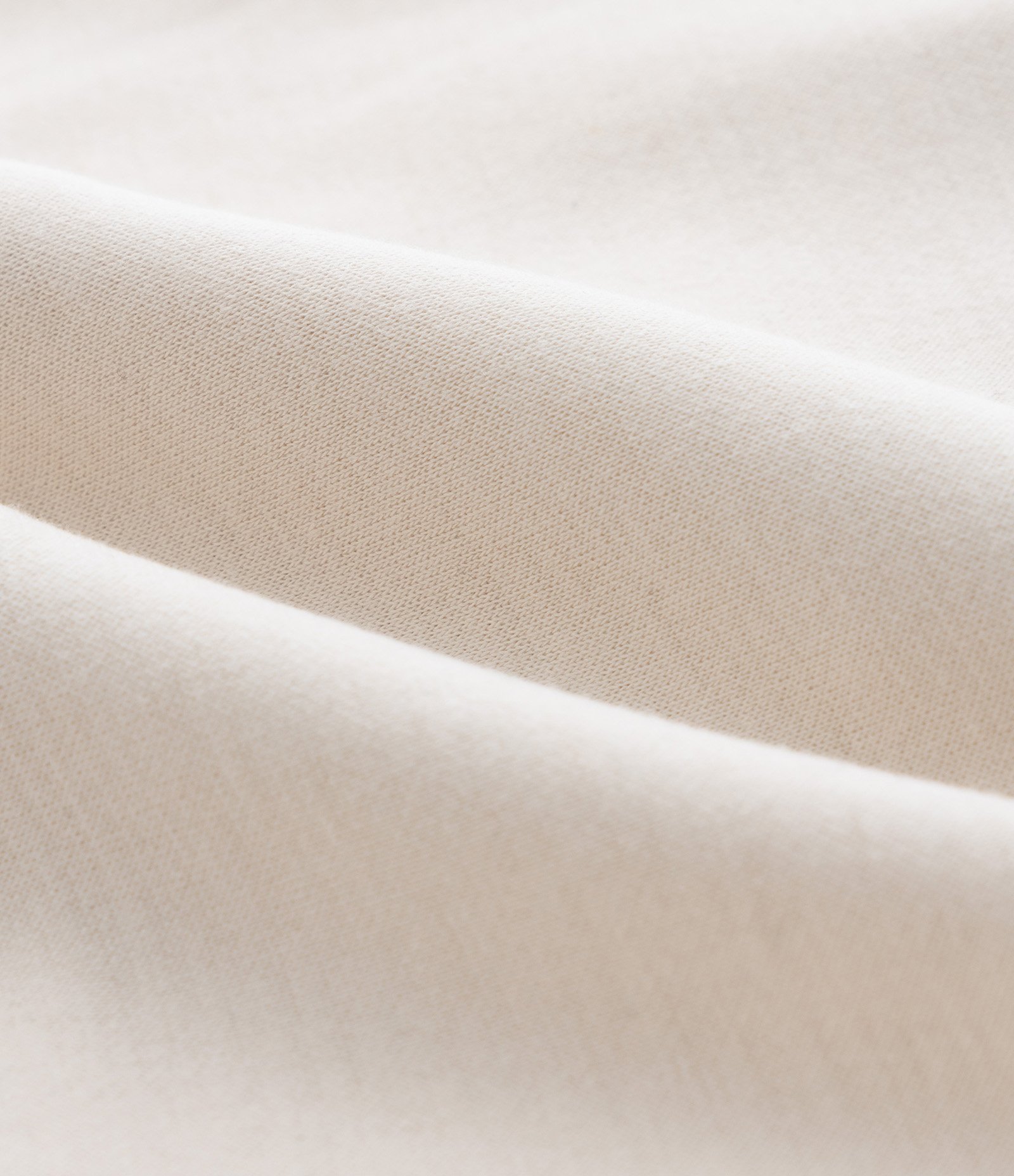 Bermuda Infantil em Moletom com Bolsos Laterais - Tam 5 a 14 Anos Off White 4