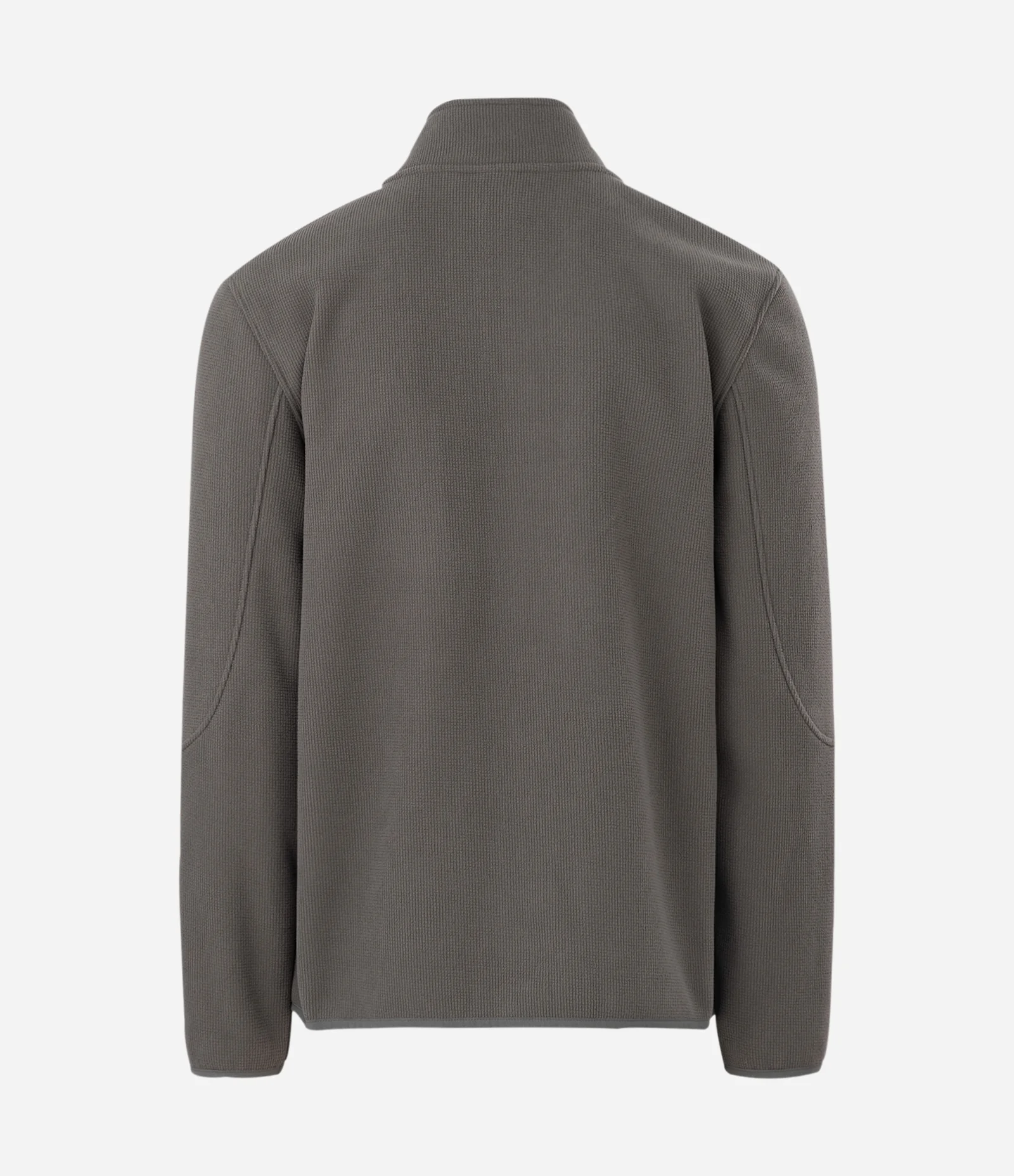 Blusão Texturizado Liso e Quadriculado com Tecnologia Térmica Verde 2