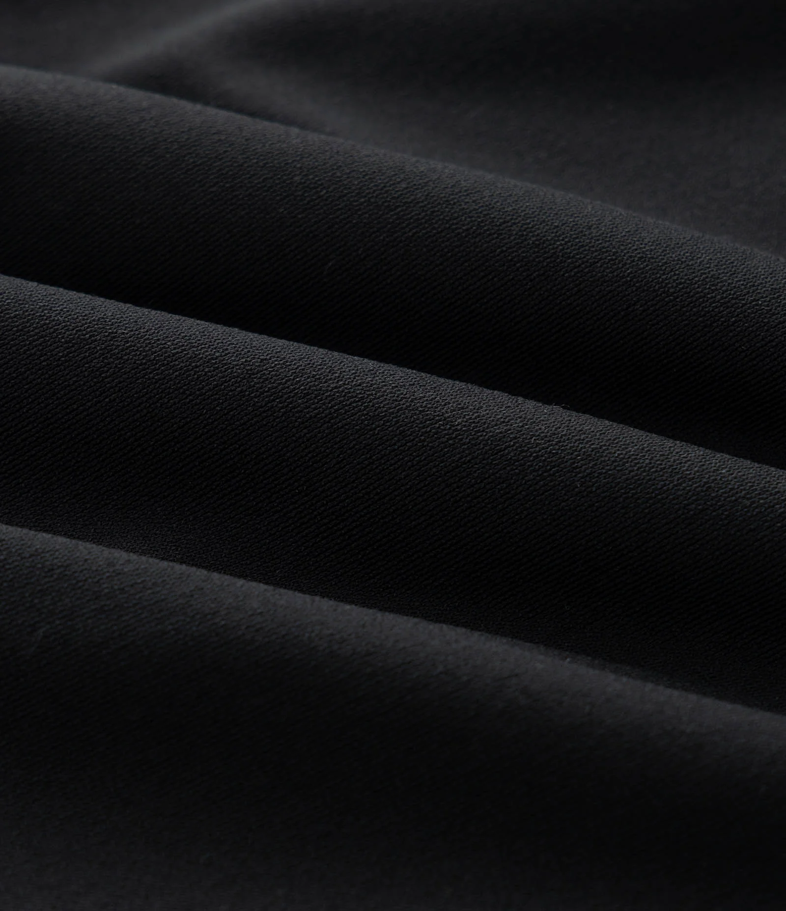 Calça Esportiva em Helanca com Listras Laterais Preto 7