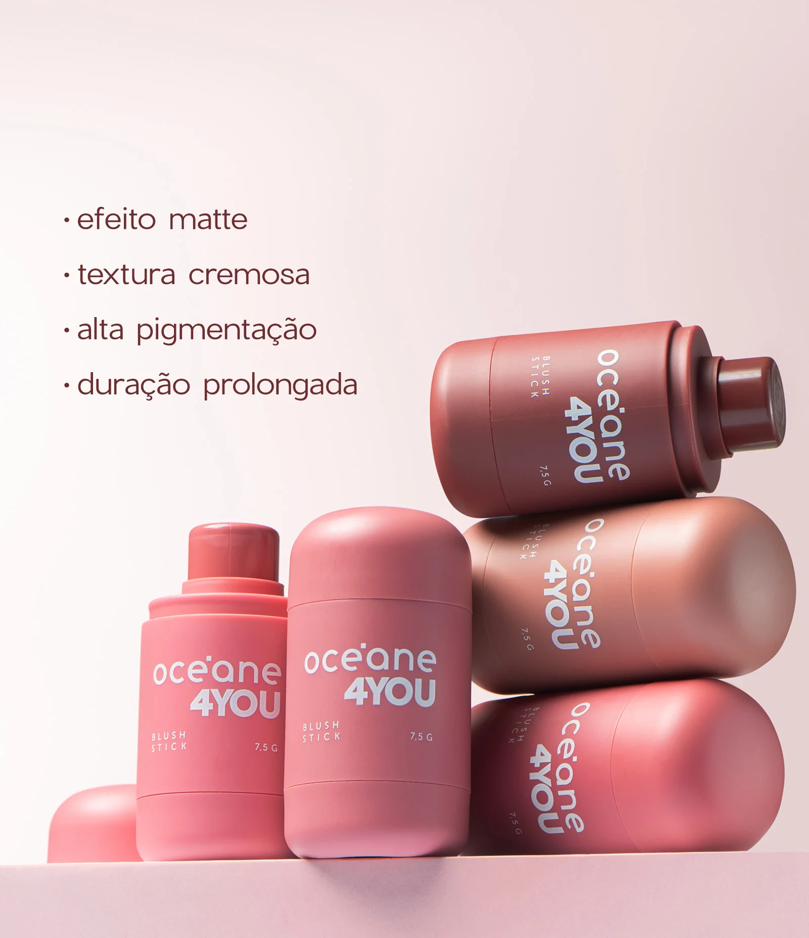 Blush Stick Oceane Picnic Nude 2