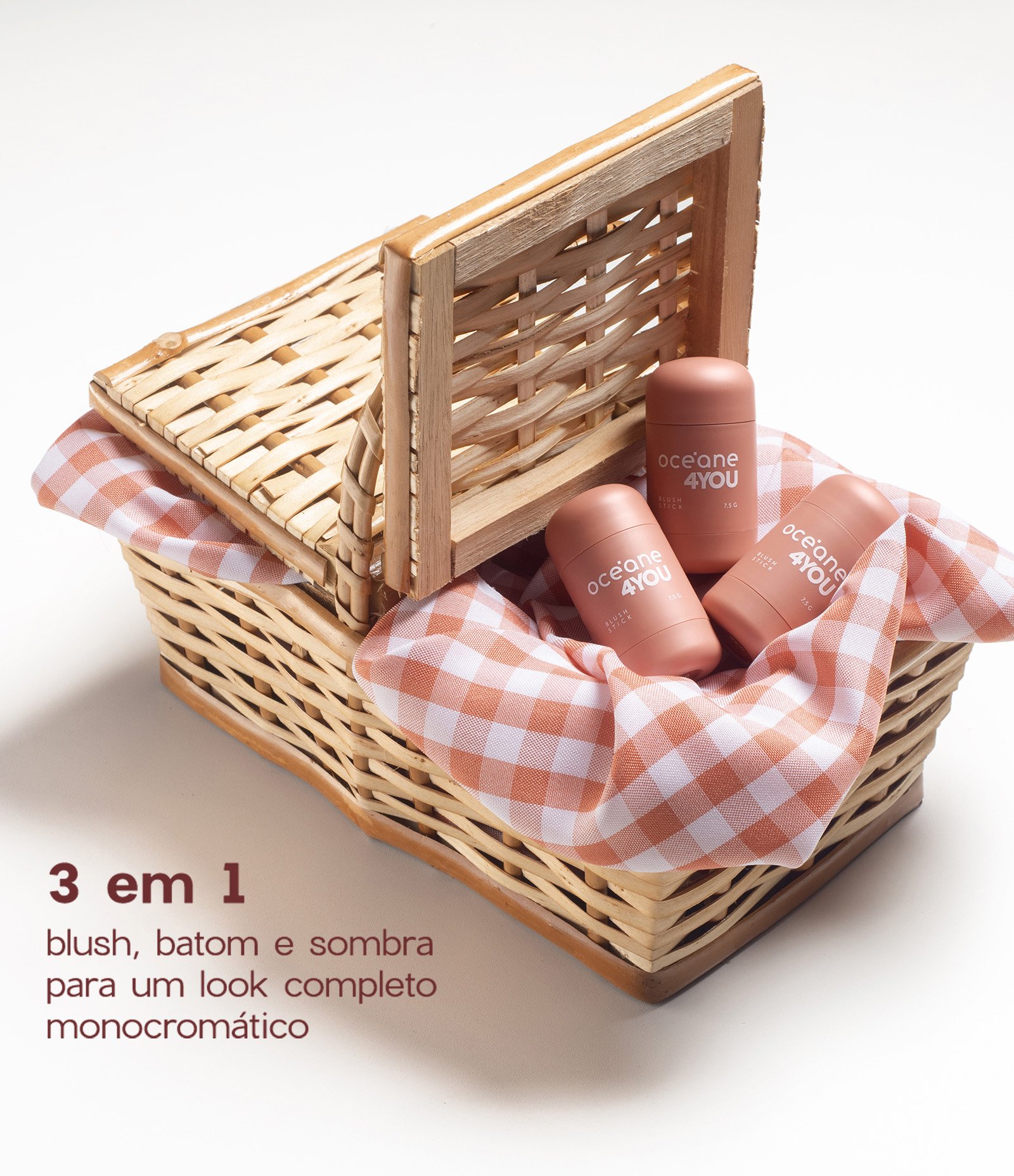 Blush Stick Oceane Picnic Nude 3