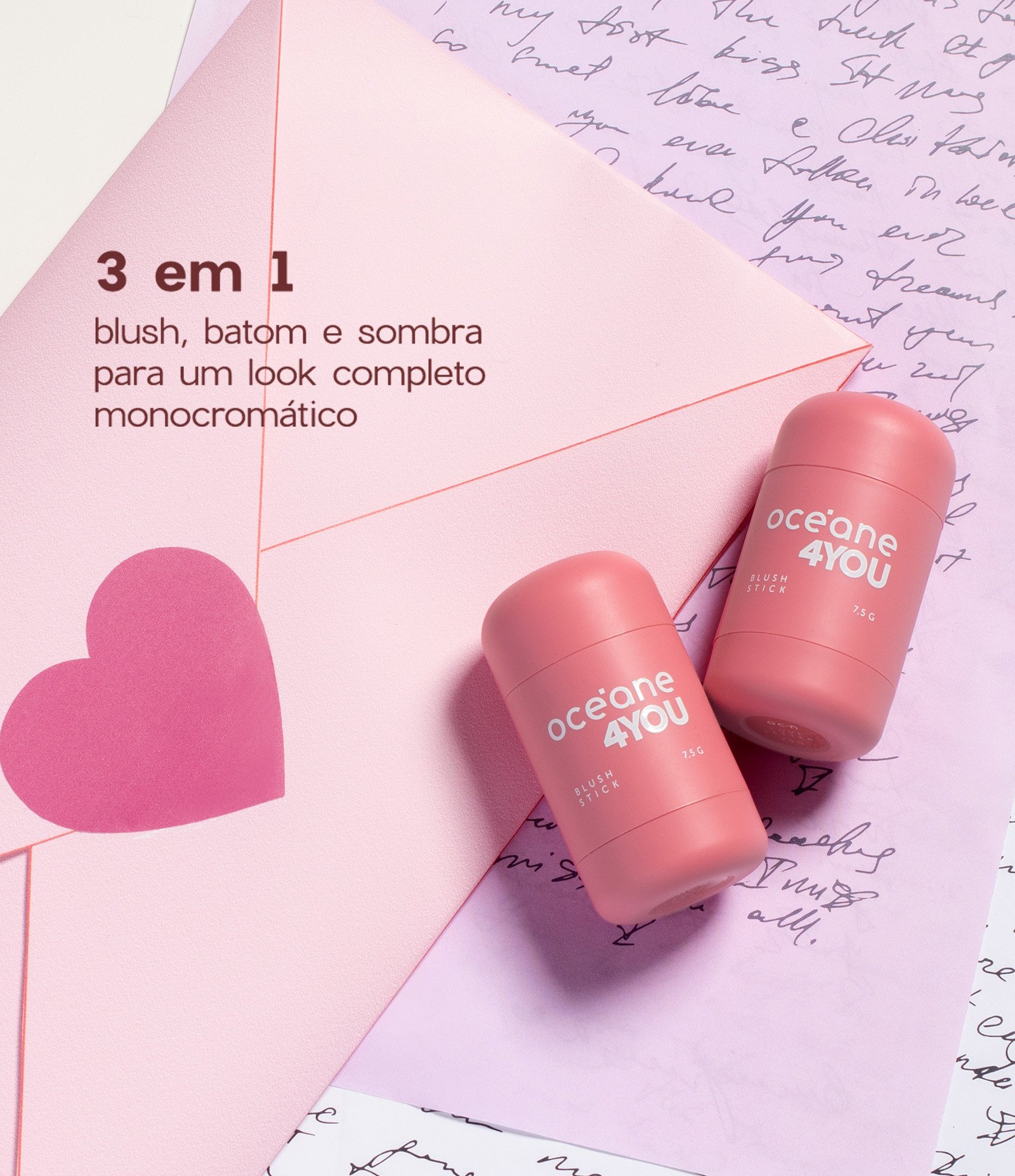 Blush Stick Oceane Love 3