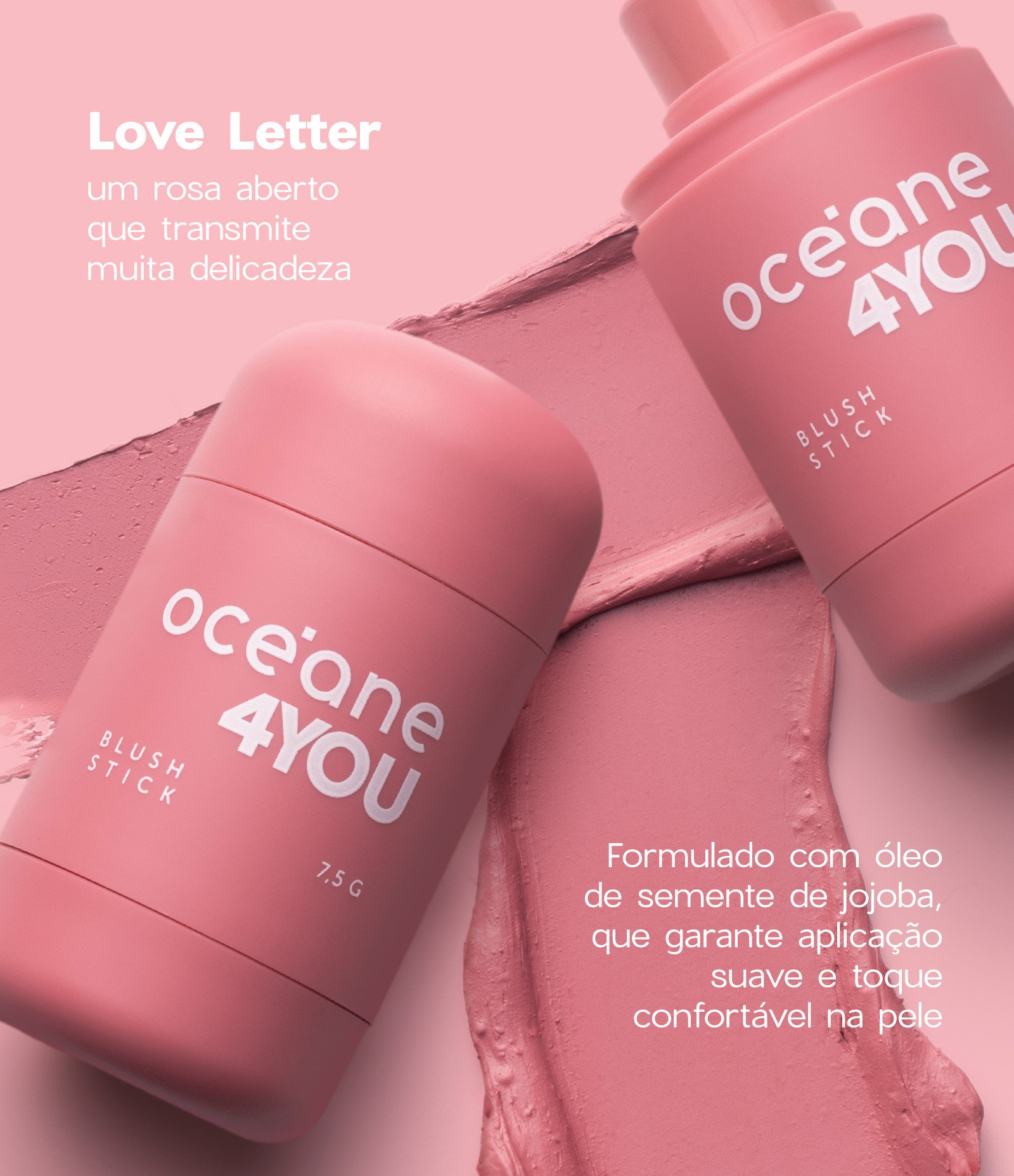 Blush Stick Oceane Love 5