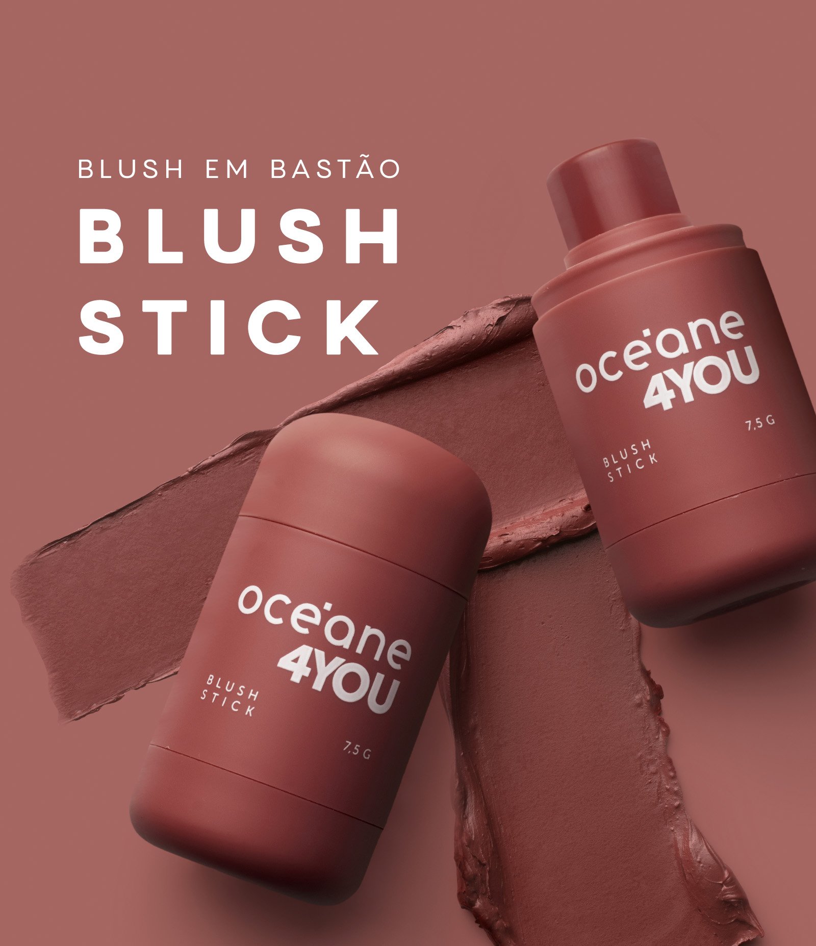 Blush Stick Oceane Vinho 1