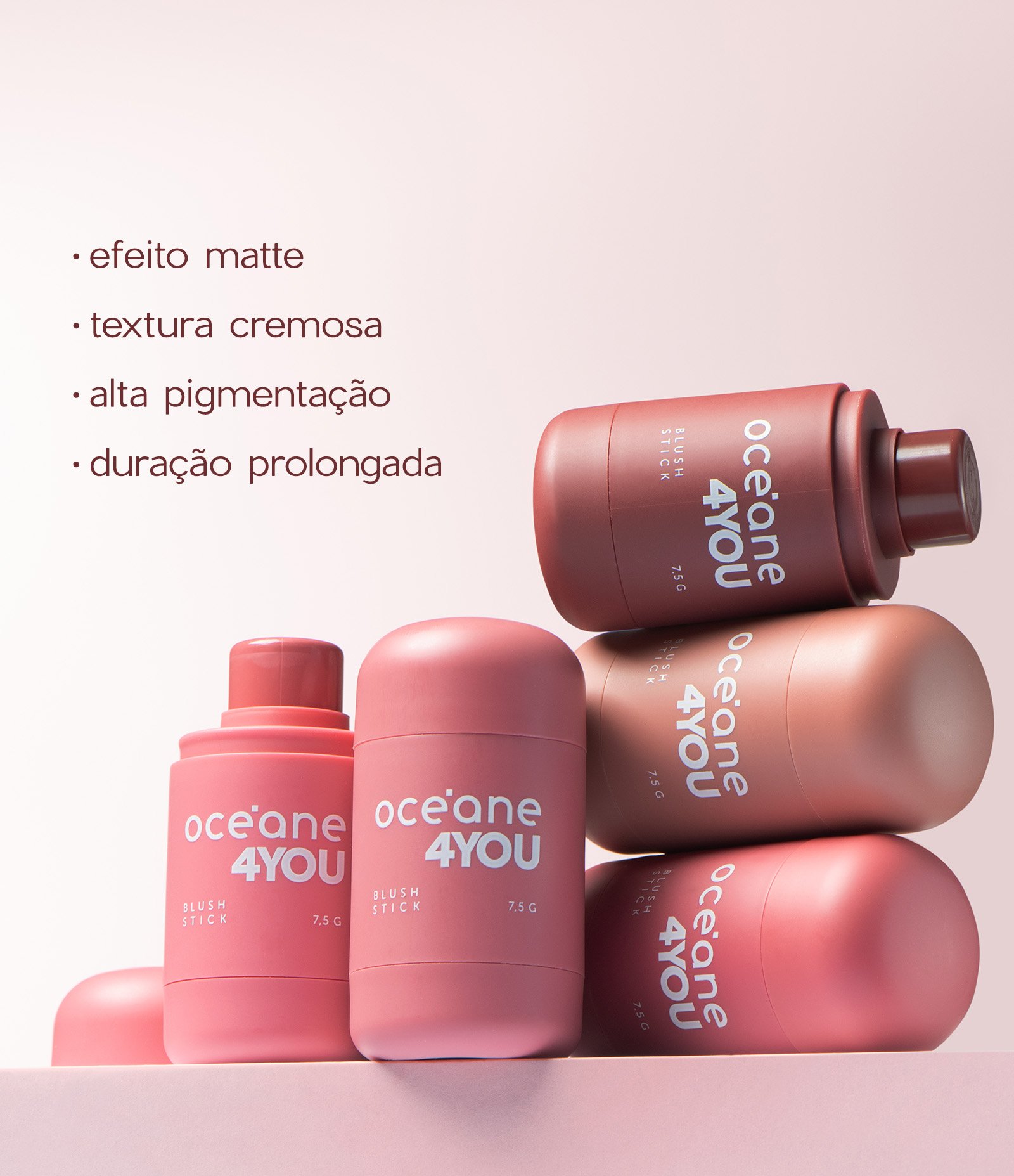 Blush Stick Oceane Vinho 2