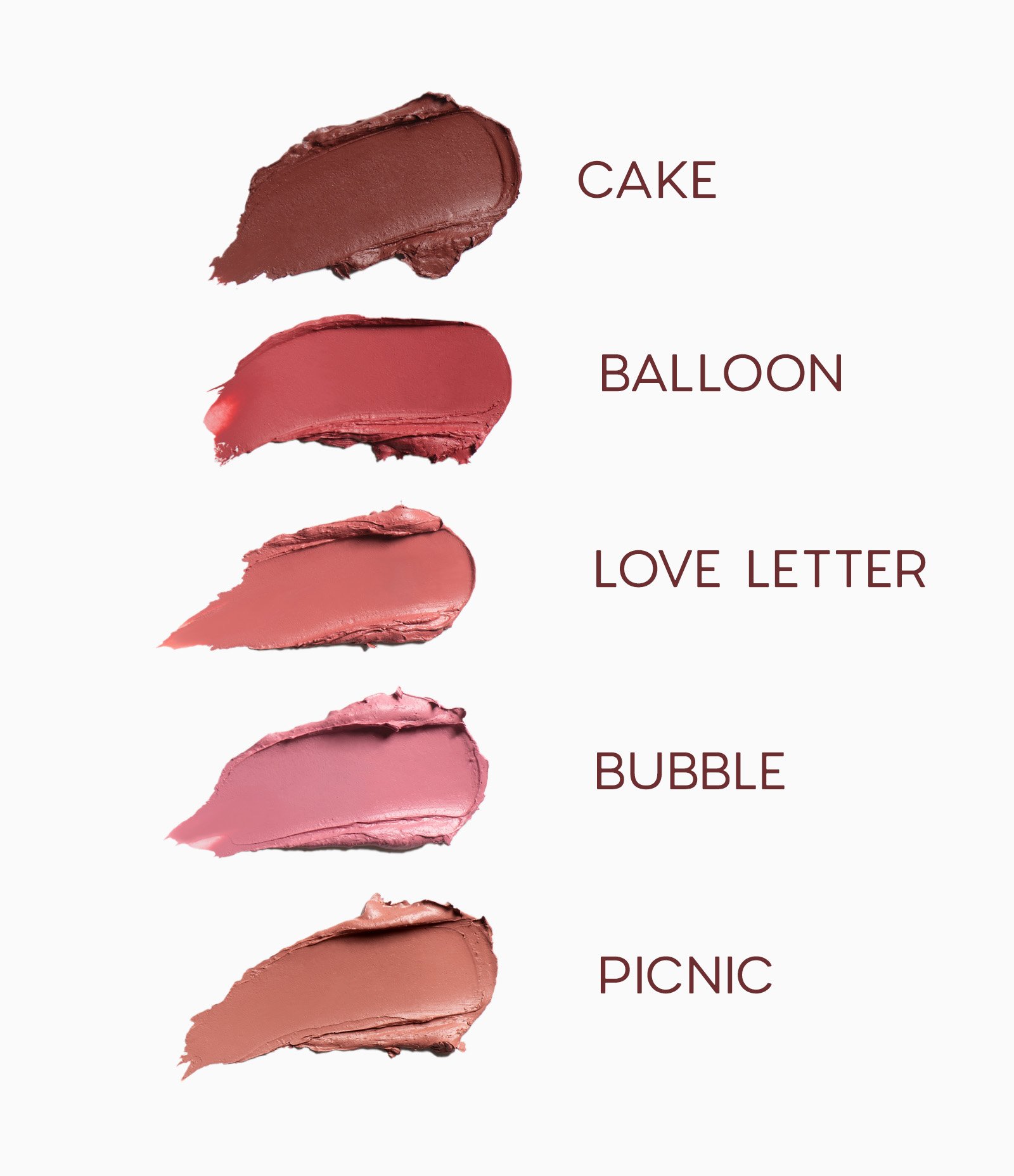 Blush Stick Oceane Vinho 4