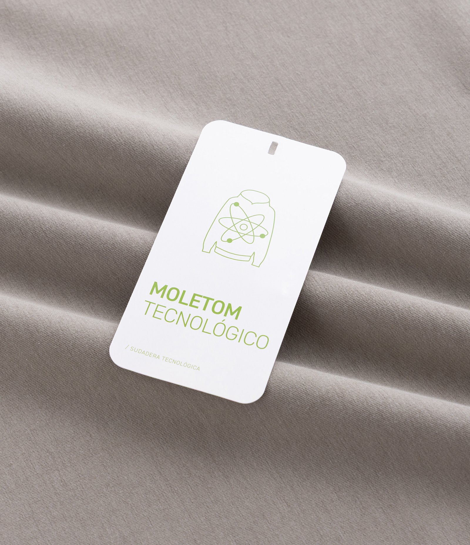 Blusão em Microfibra Liso com Zíper Verde 7