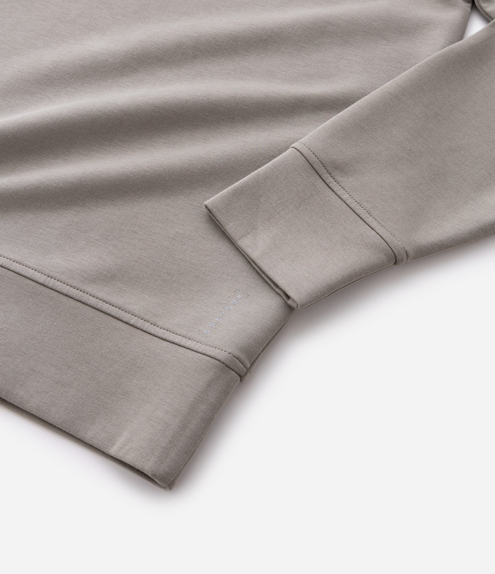 Blusão em Microfibra Liso com Zíper Verde 9