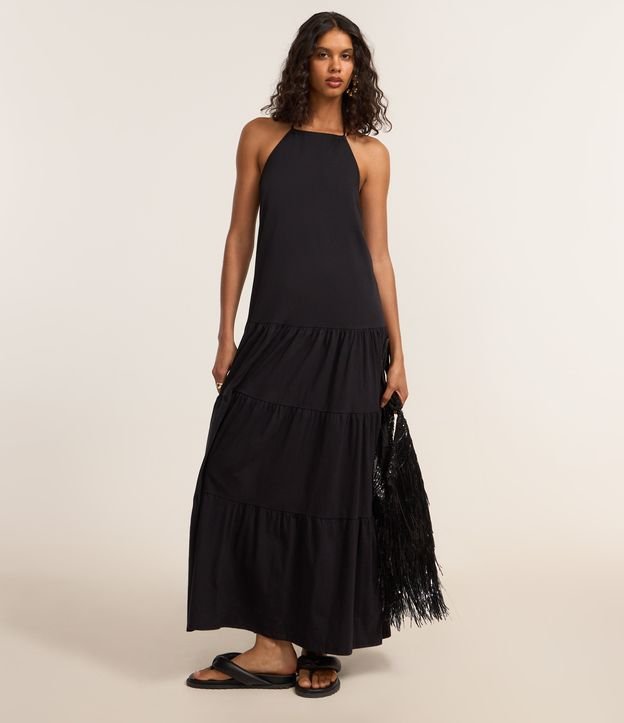 Cor: Preto | Tamanho: GG