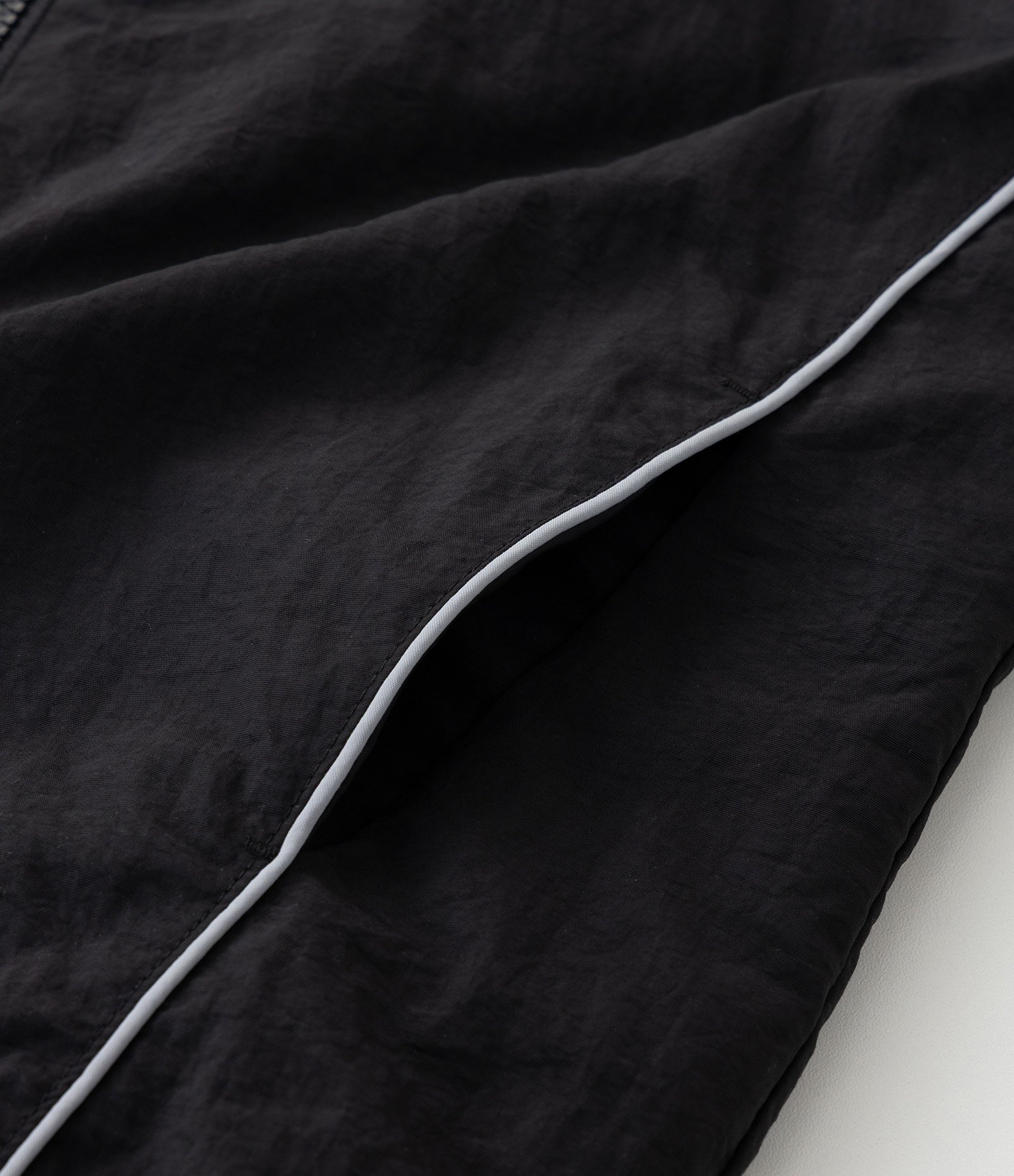 Jaqueta Infantil em Microfibra com Recortes - Tam 5 a 14 Preto 5