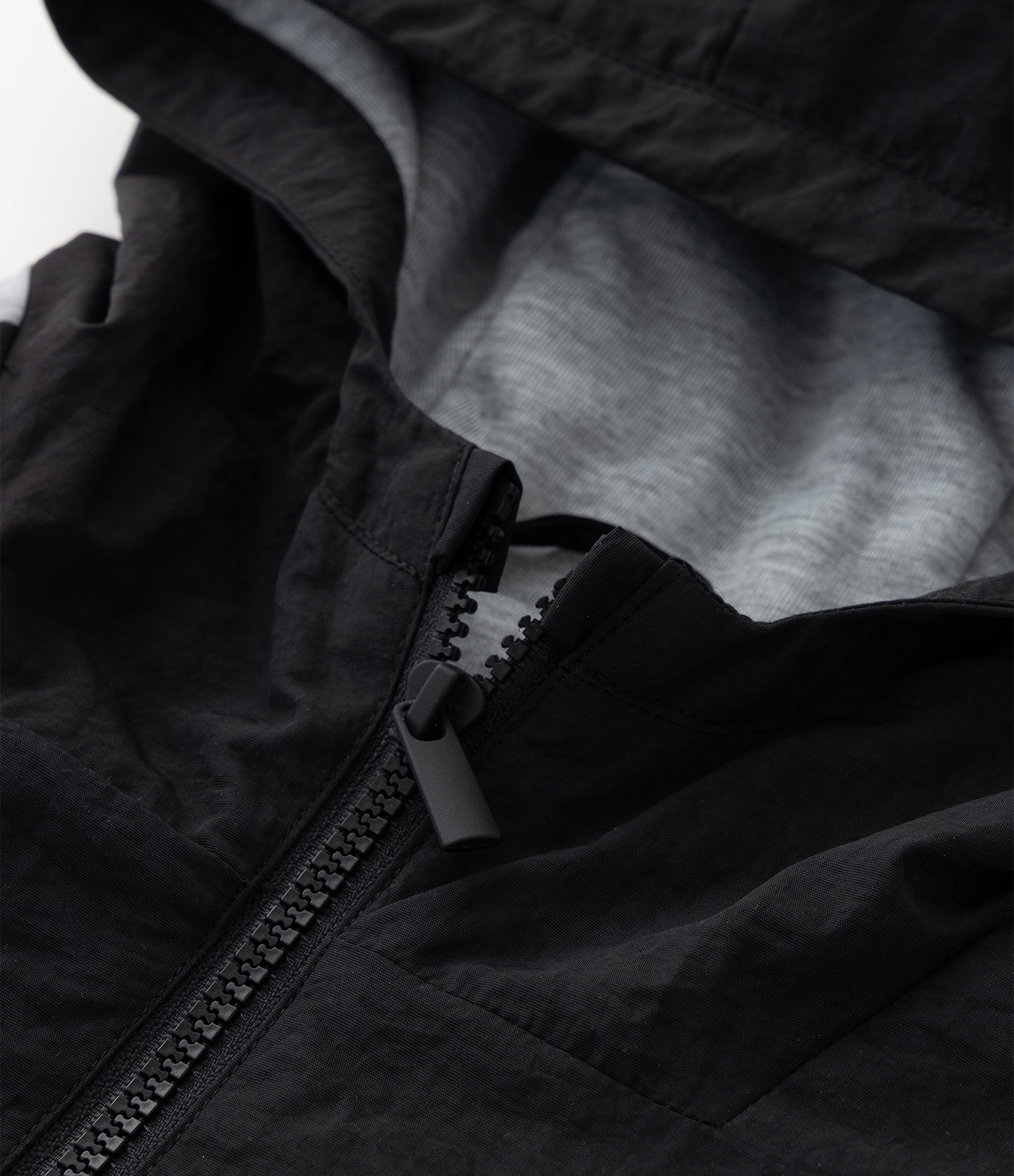 Jaqueta Infantil em Microfibra com Recortes - Tam 5 a 14 Preto 6