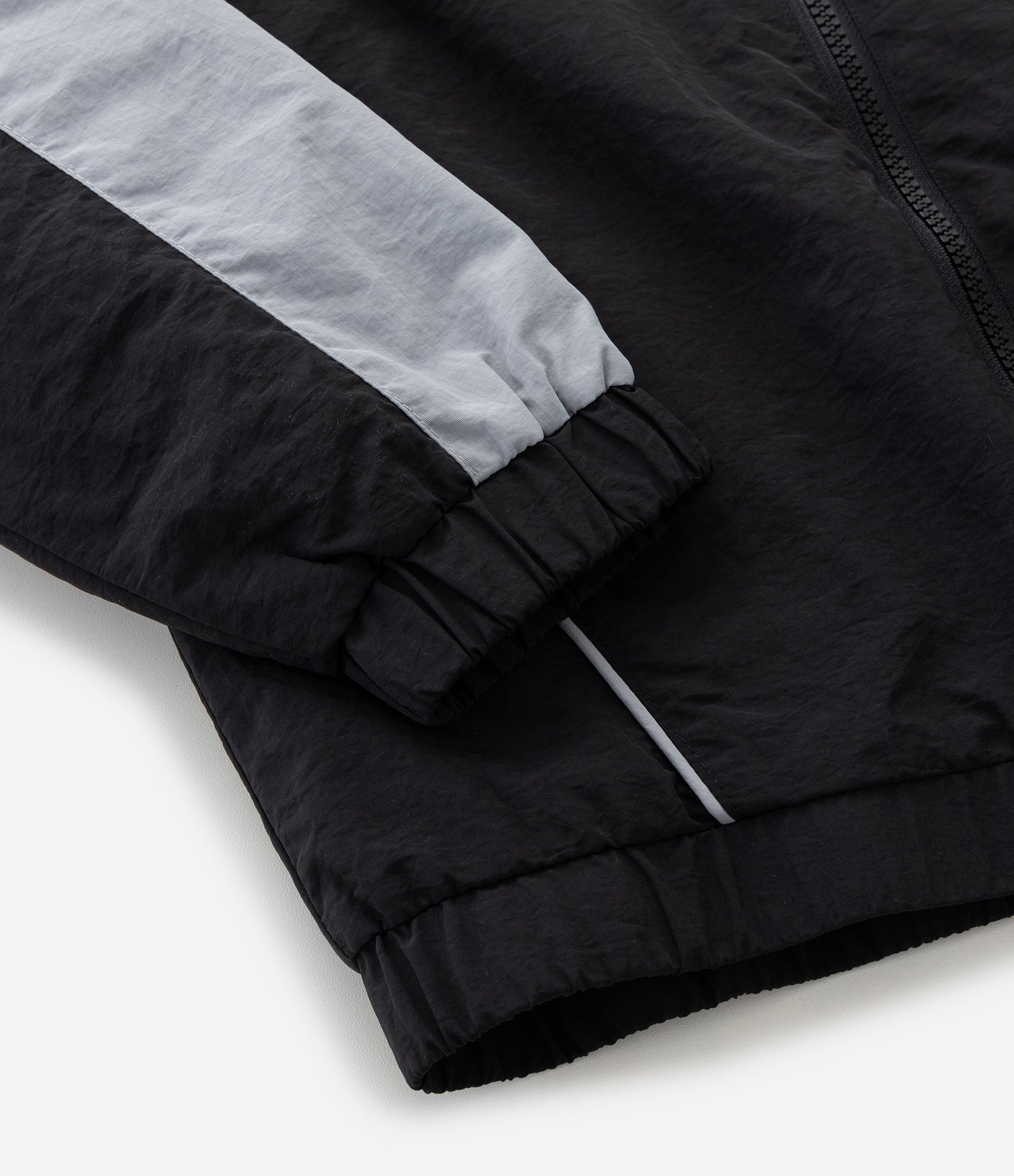 Jaqueta Infantil em Microfibra com Recortes - Tam 5 a 14 Preto 7