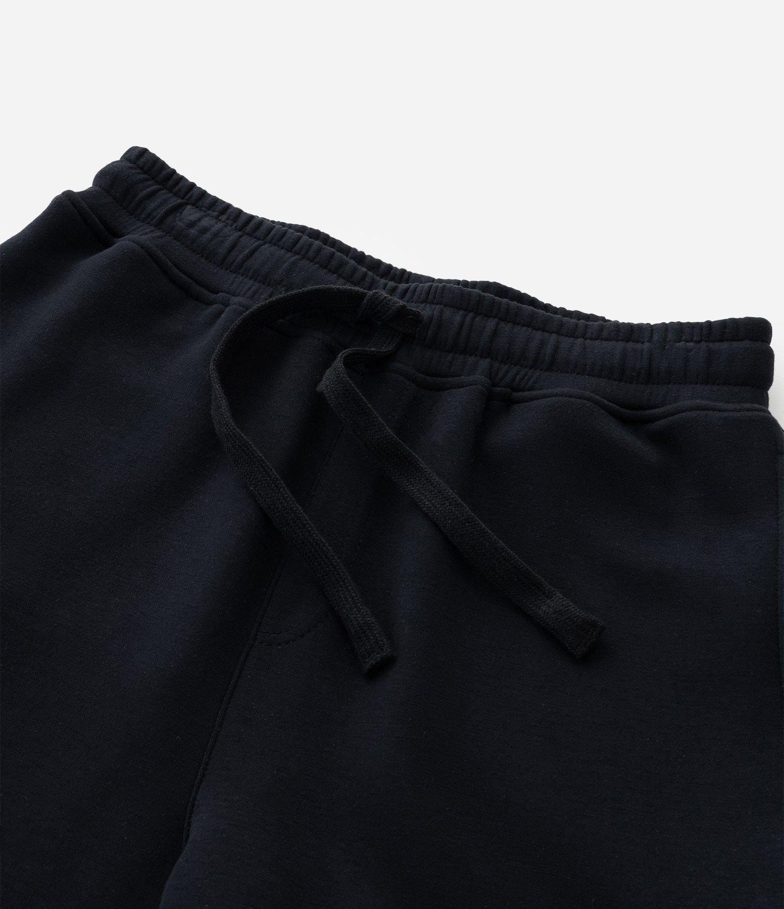 Bermuda Infantil com Bolsos Cargo - Tam 5 a 14 Anos Preto 5