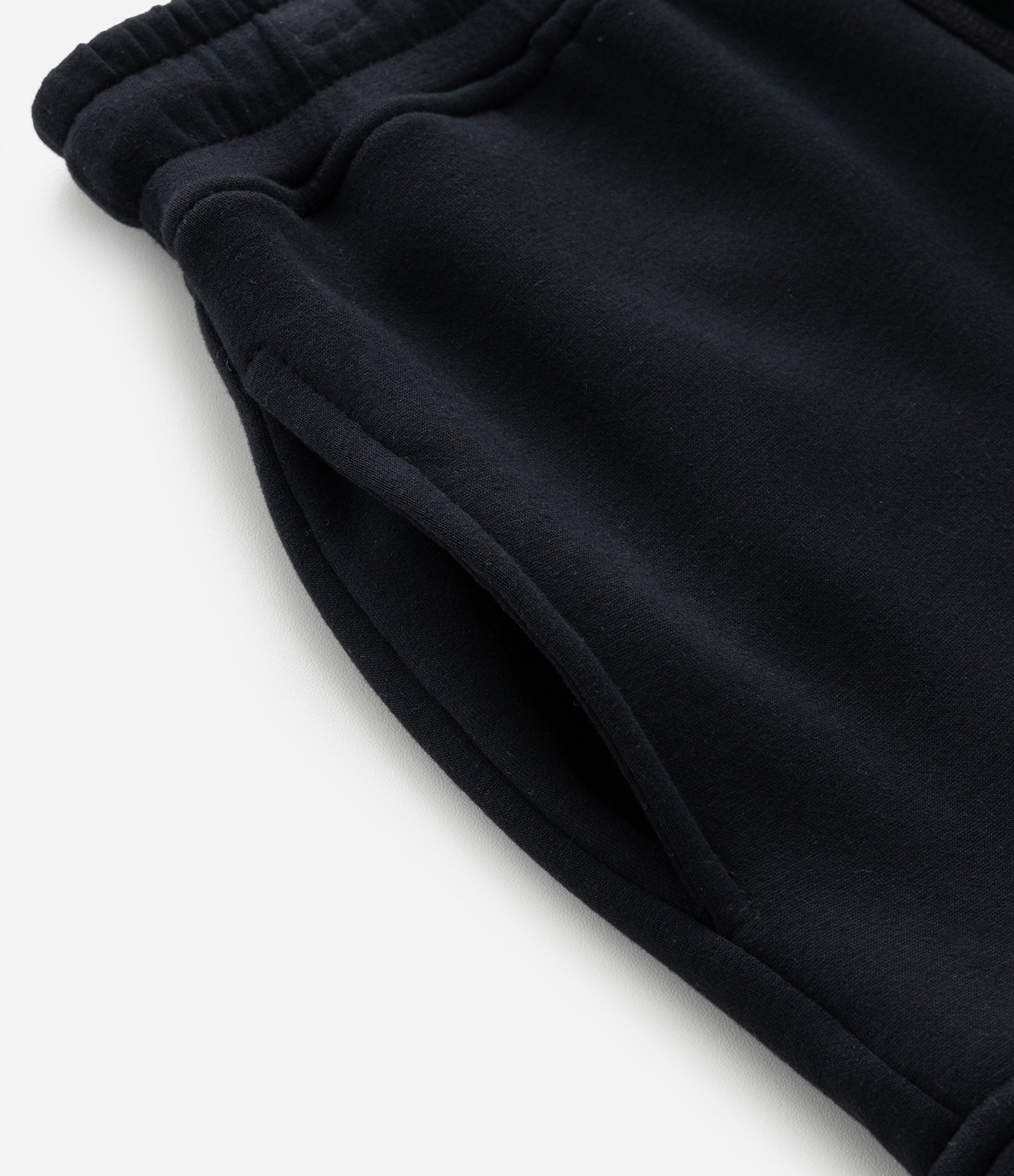 Bermuda Infantil com Bolsos Cargo - Tam 5 a 14 Anos Preto 6