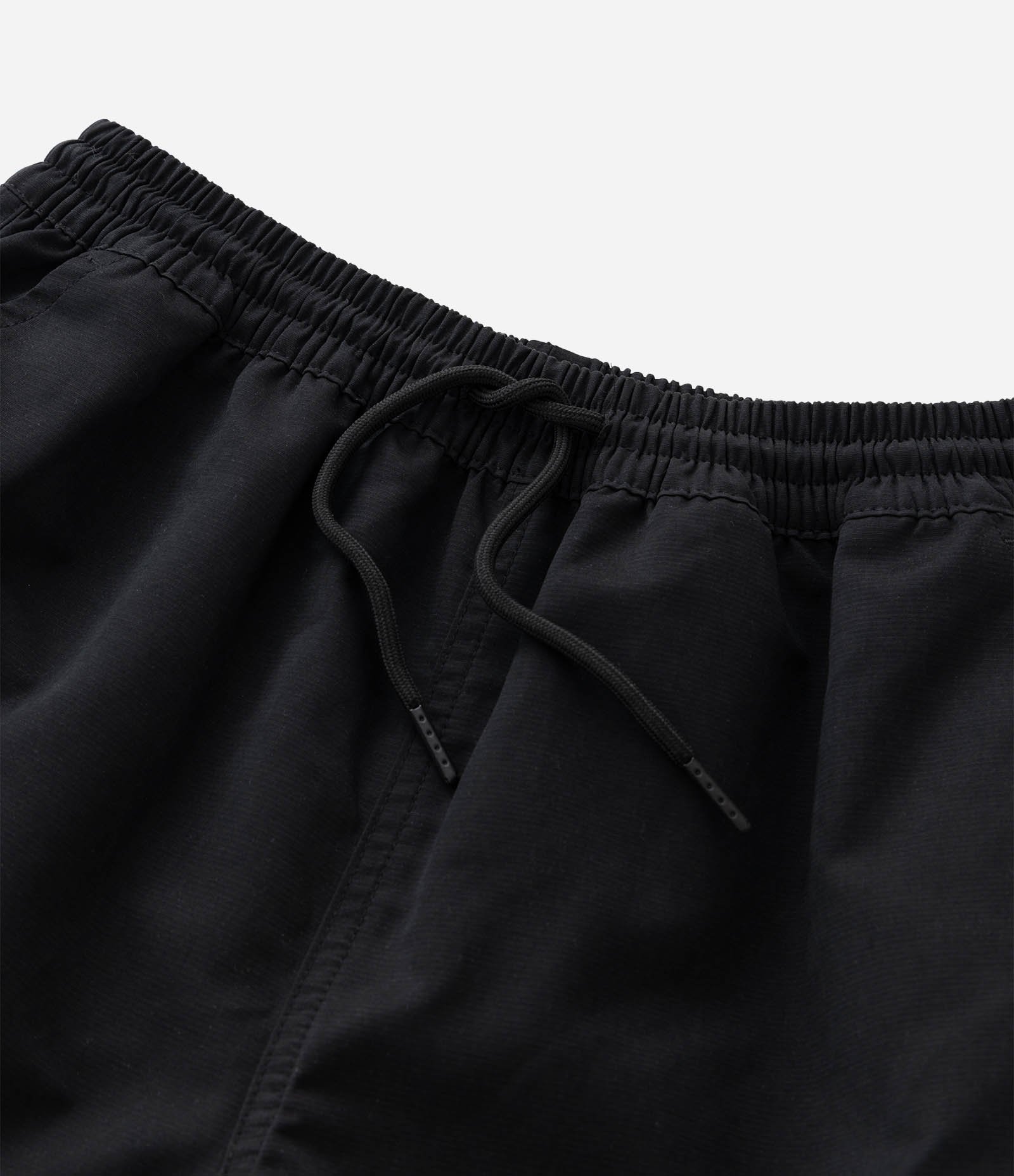 Bermuda Infantil em Microfibra com Bolso Cargo - Tam 5 a 14 Anos Preto 5