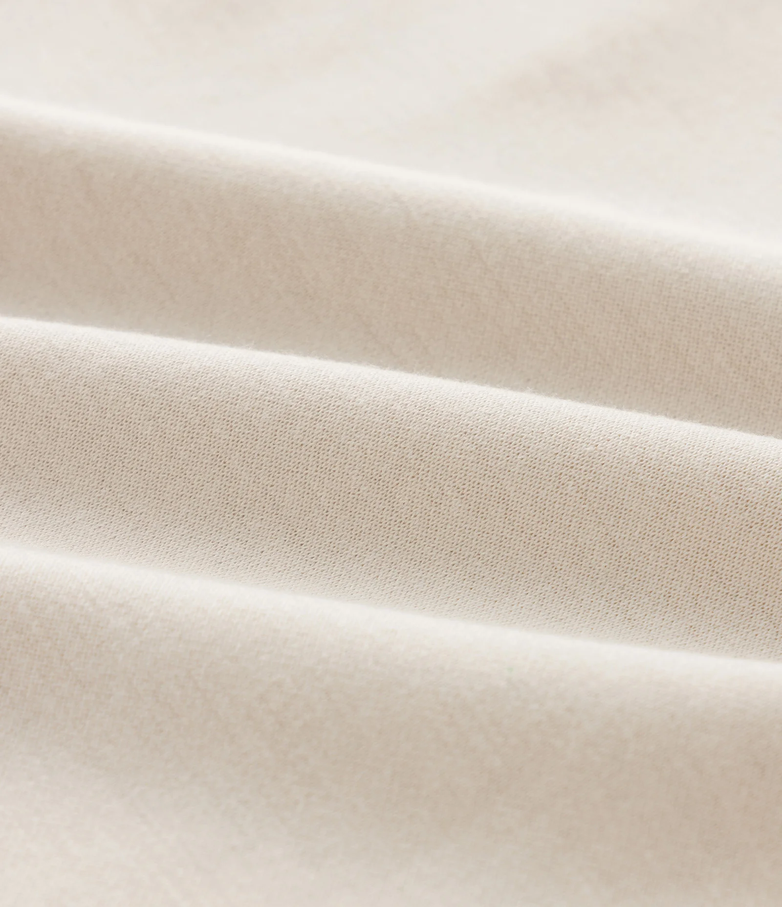 Casaco Infantil em Moletom Sem Felpa com Zíper e Lettering – Tam 5 a 14 Anos Bege Claro 3