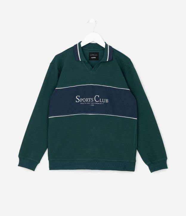 Cor: Verde escuro | Tamanho: 11-12