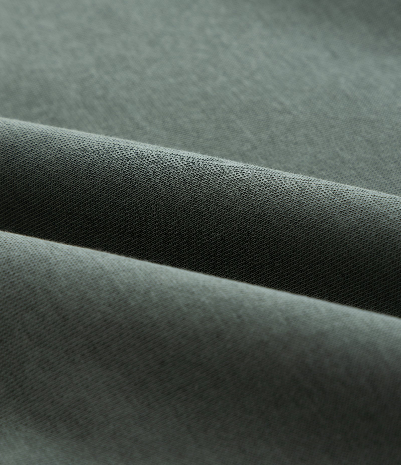 Casaco Infantil em Moletom com Bordado Lettering – Tam 5 a 14 Anos Verde Militar 4