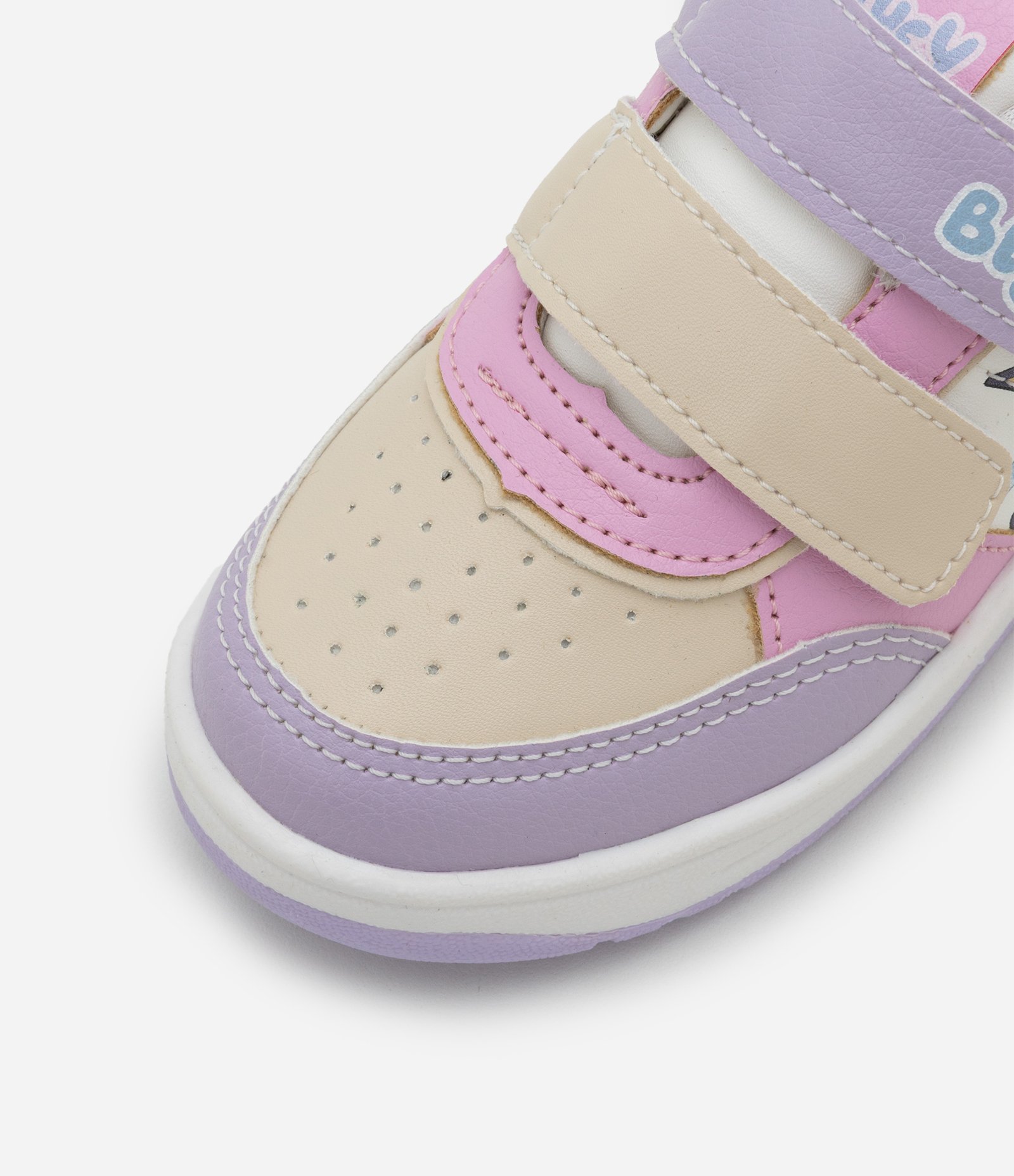 Tênis Infantil em PU com Velcros Bluey - Tam 20 ao 27 Multicores 4