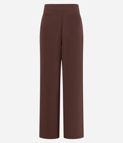 Calça Pantalona Alfaiatada