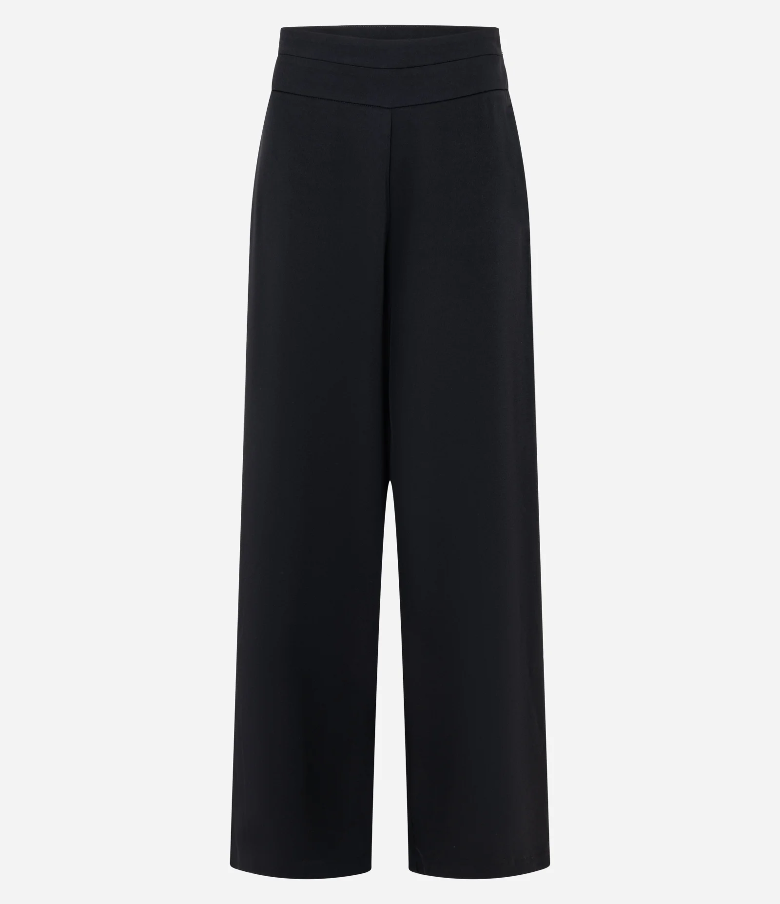 Calça Pantalona Alfaiatada Preto 1