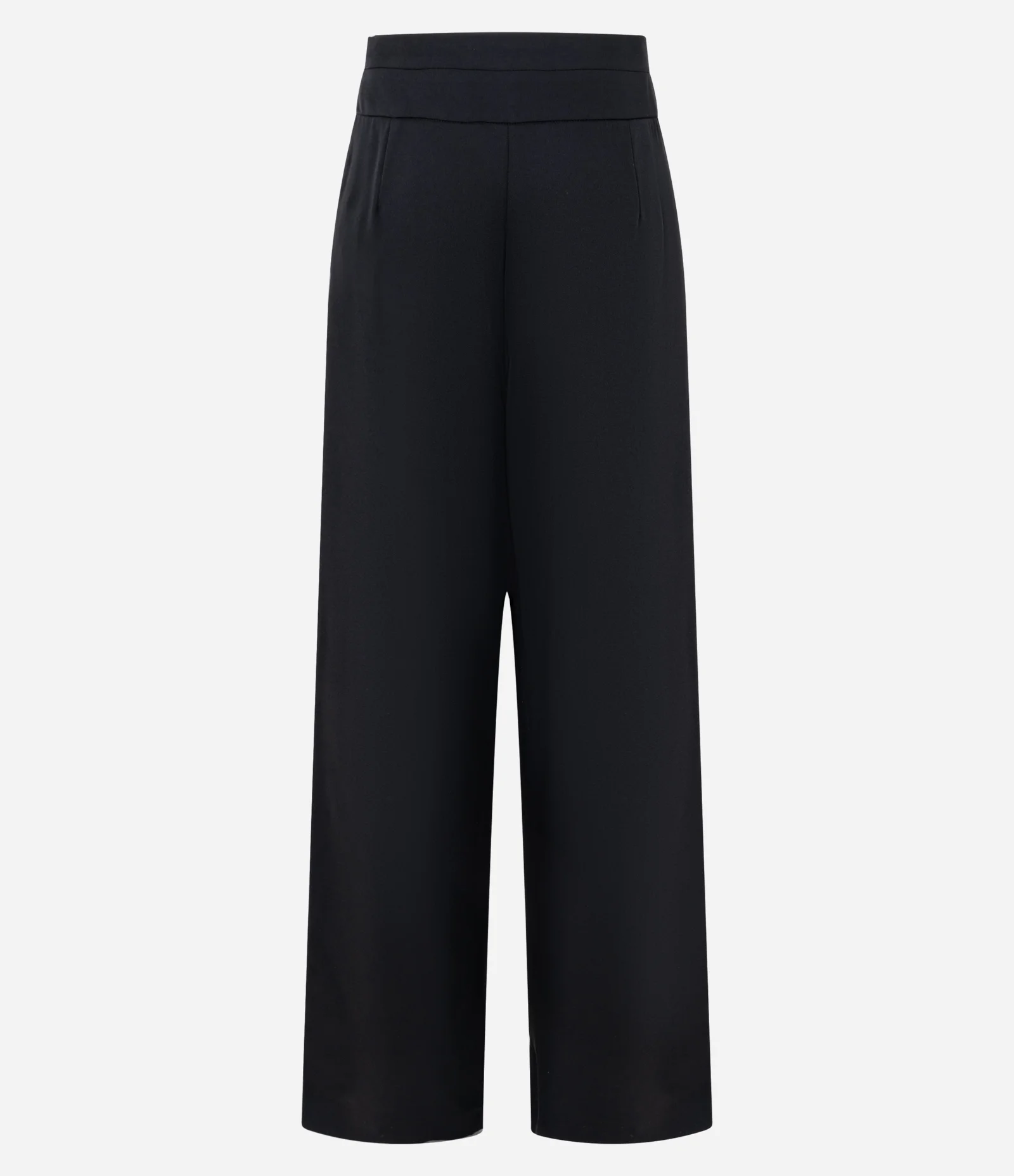 Calça Pantalona Alfaiatada Preto 2