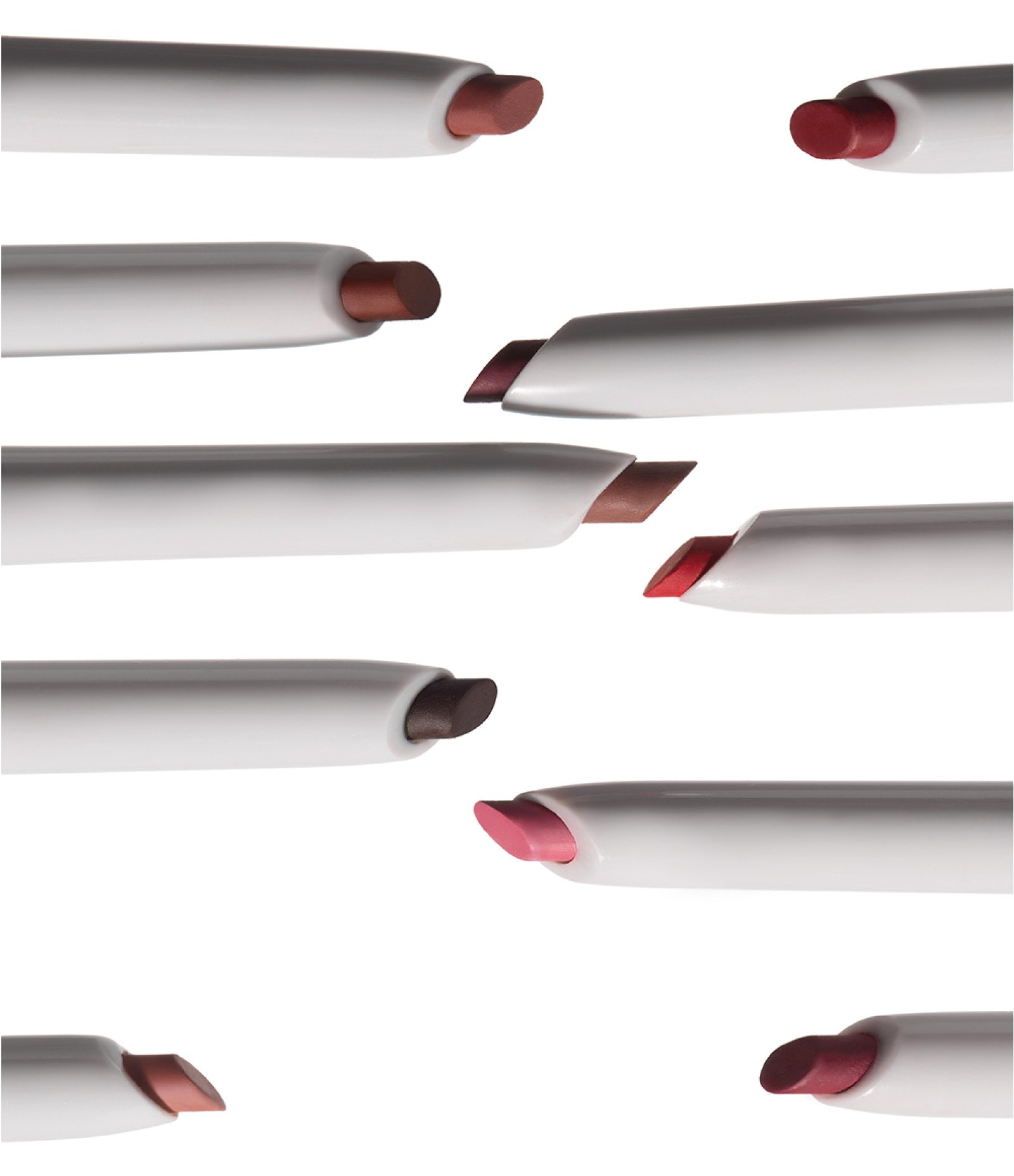 Contorno Labial Boca Rosa Púrpura 5