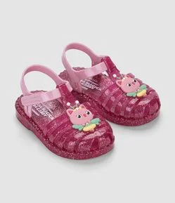 Sandália Infantil A Casa Magica da Gabi Zaxy - Tam 17 ao 24