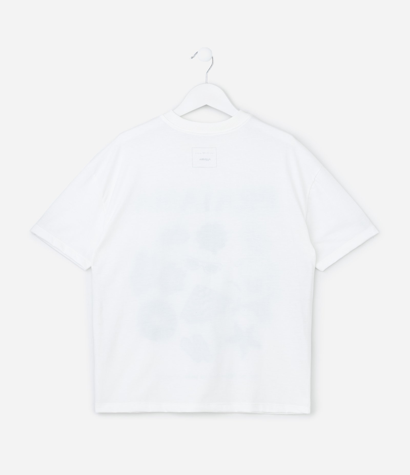 Camiseta Infantil Over com Estampa Praiana - Tam 5 a 16 Anos Branco 2