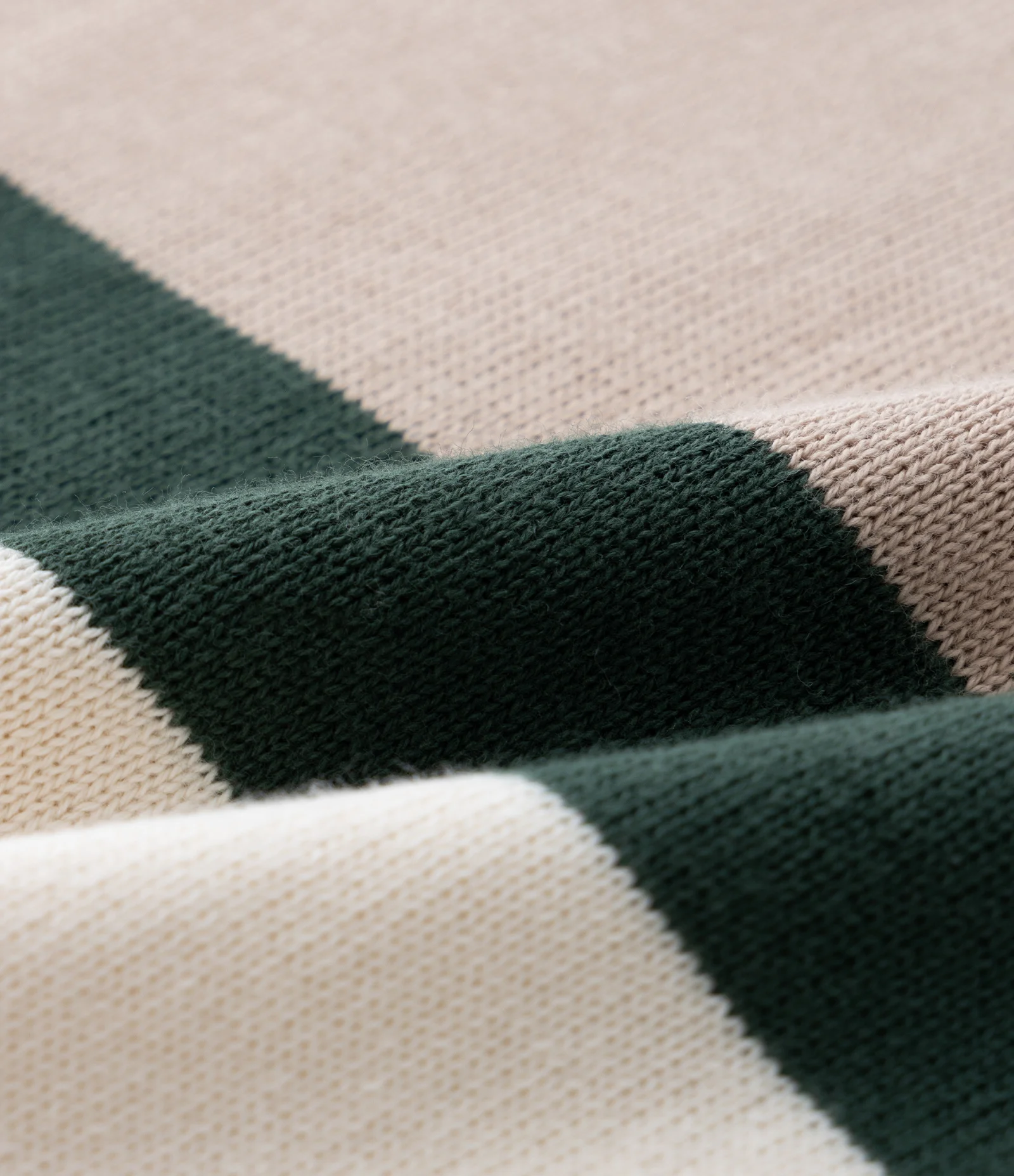 Moletom Infantil com Textura e Bloco de Cores Tam - 5 a 14 anos Marrom/Verde/Bege 3