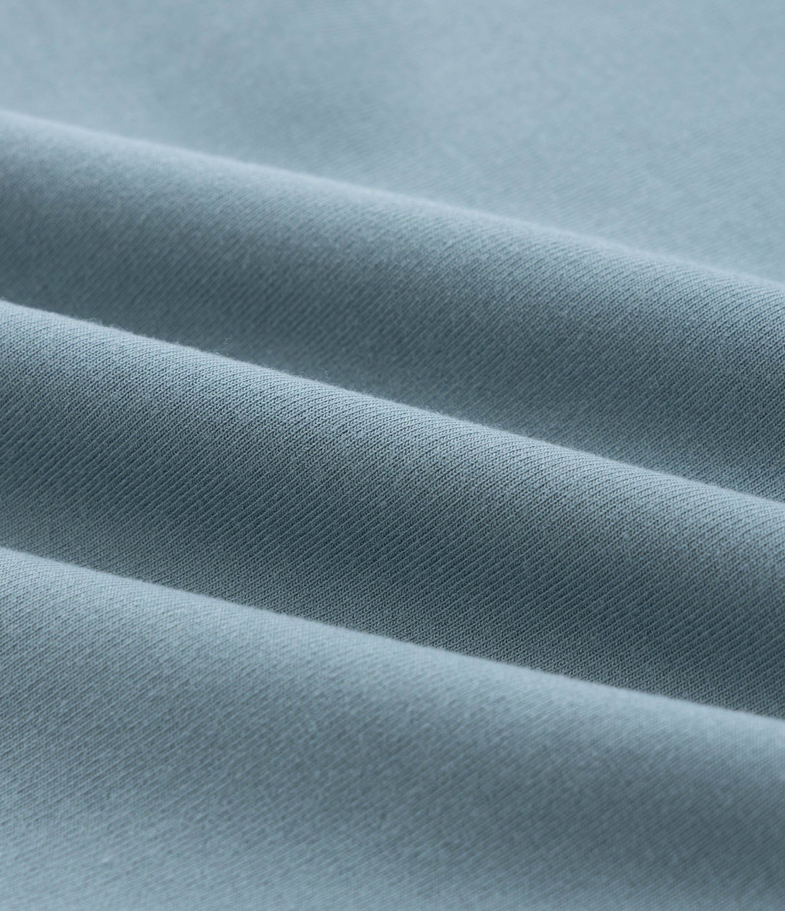 Bermuda Esportiva em Moletom Tecnológico com Cós Elástico e Zíper no Bolso Azul Chumbo 10