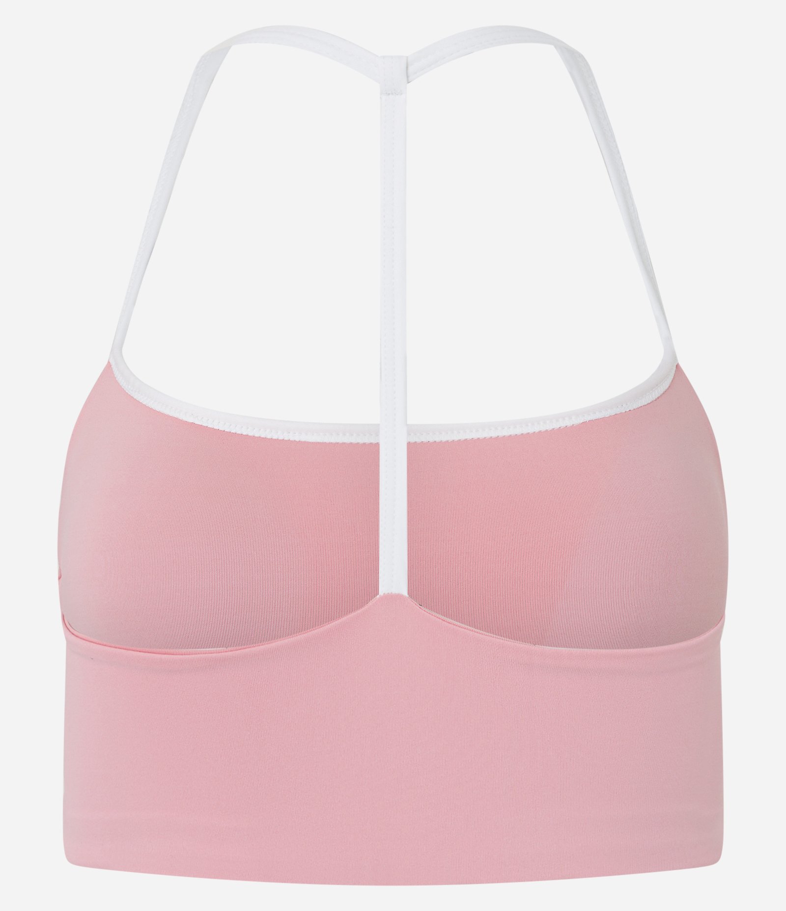 Top Esportivo em Microfibra com Bojo e Alça Nadador Rosa 6