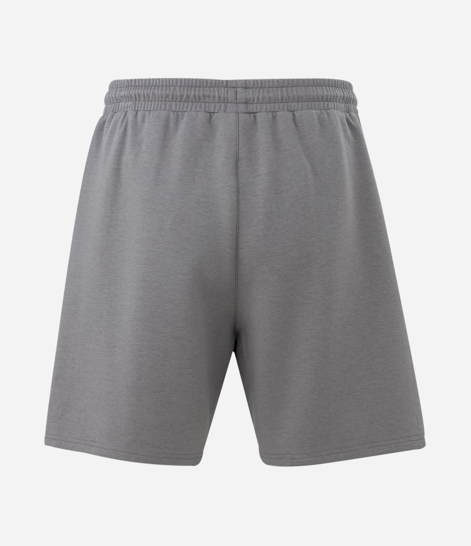 Bermuda Esportiva Tecnológica em Moletom Cinza 6