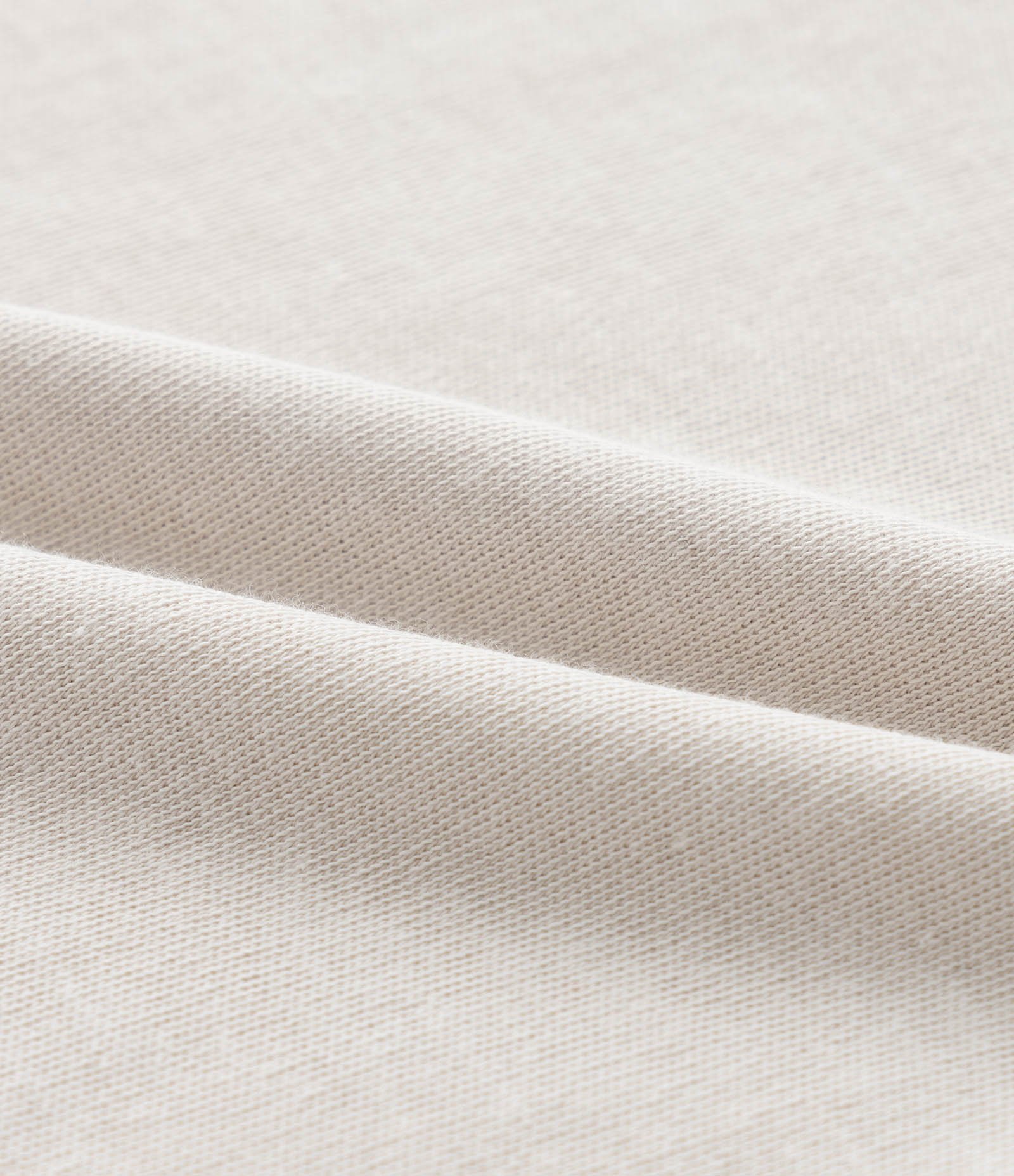 Kit 02 Bodies Infantis em Suedine com Manga Longa - Tam RN a 24 meses Bege/Branco 3