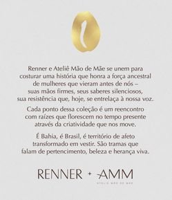 Vestido Longo em Viscolinho com Aviamento nas Costas