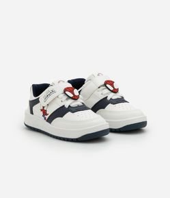 Tênis Infantil em PU Spidey - Tam 20 ao 27