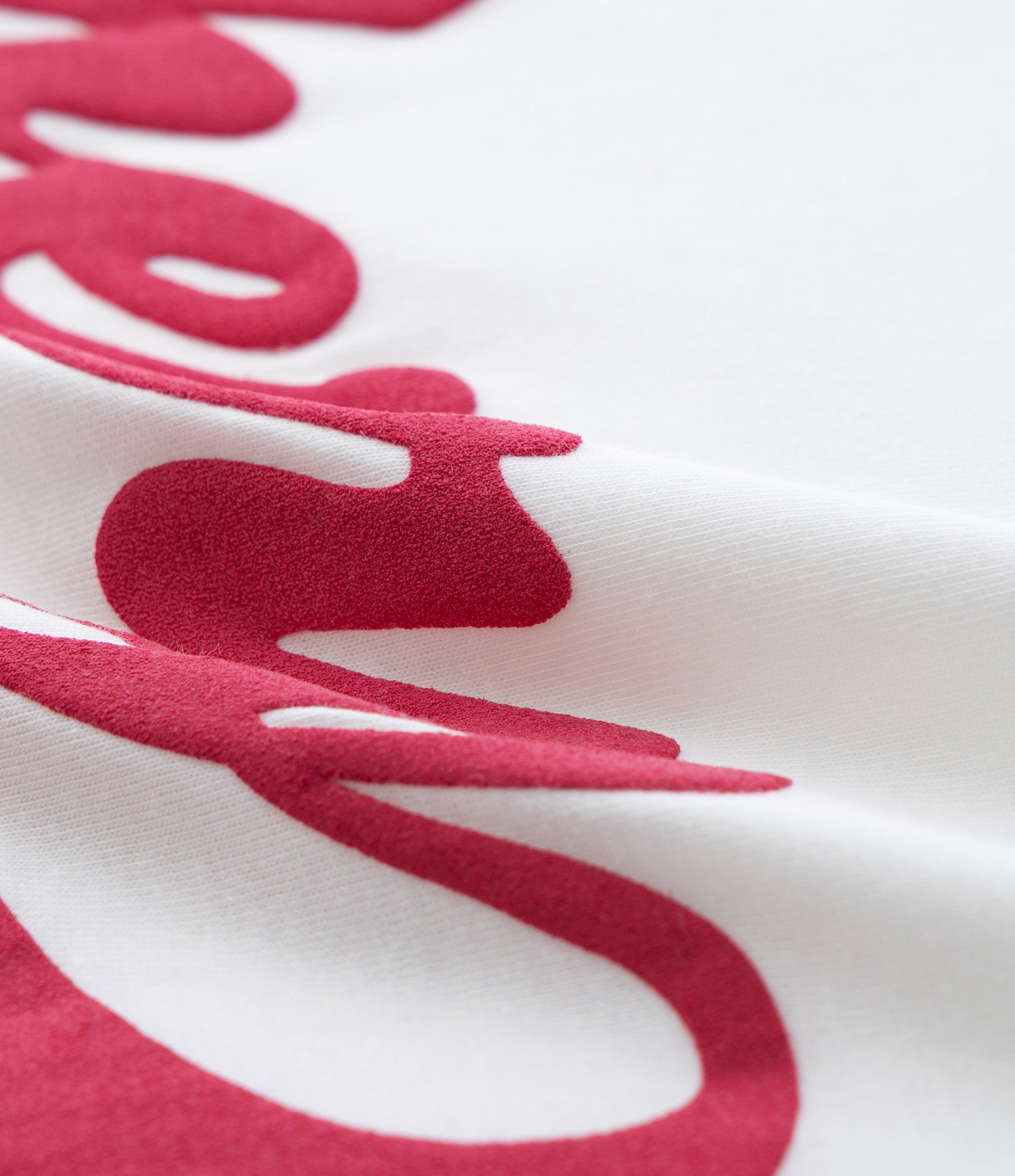 Camiseta Infantil Over com Estampa de Cereja - Tam 1 a 16 Anos Branco 3