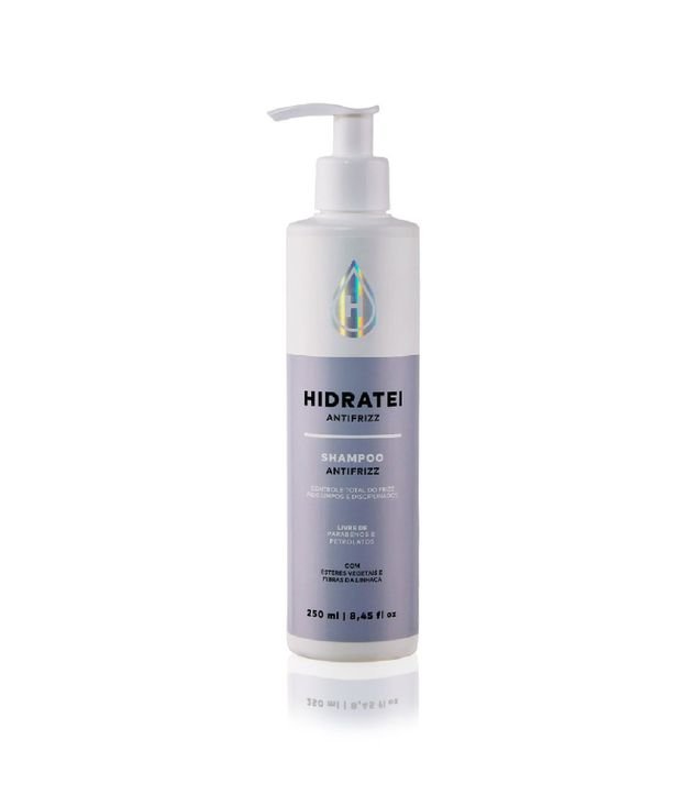 Shampoo Anti Frizz Hidratei