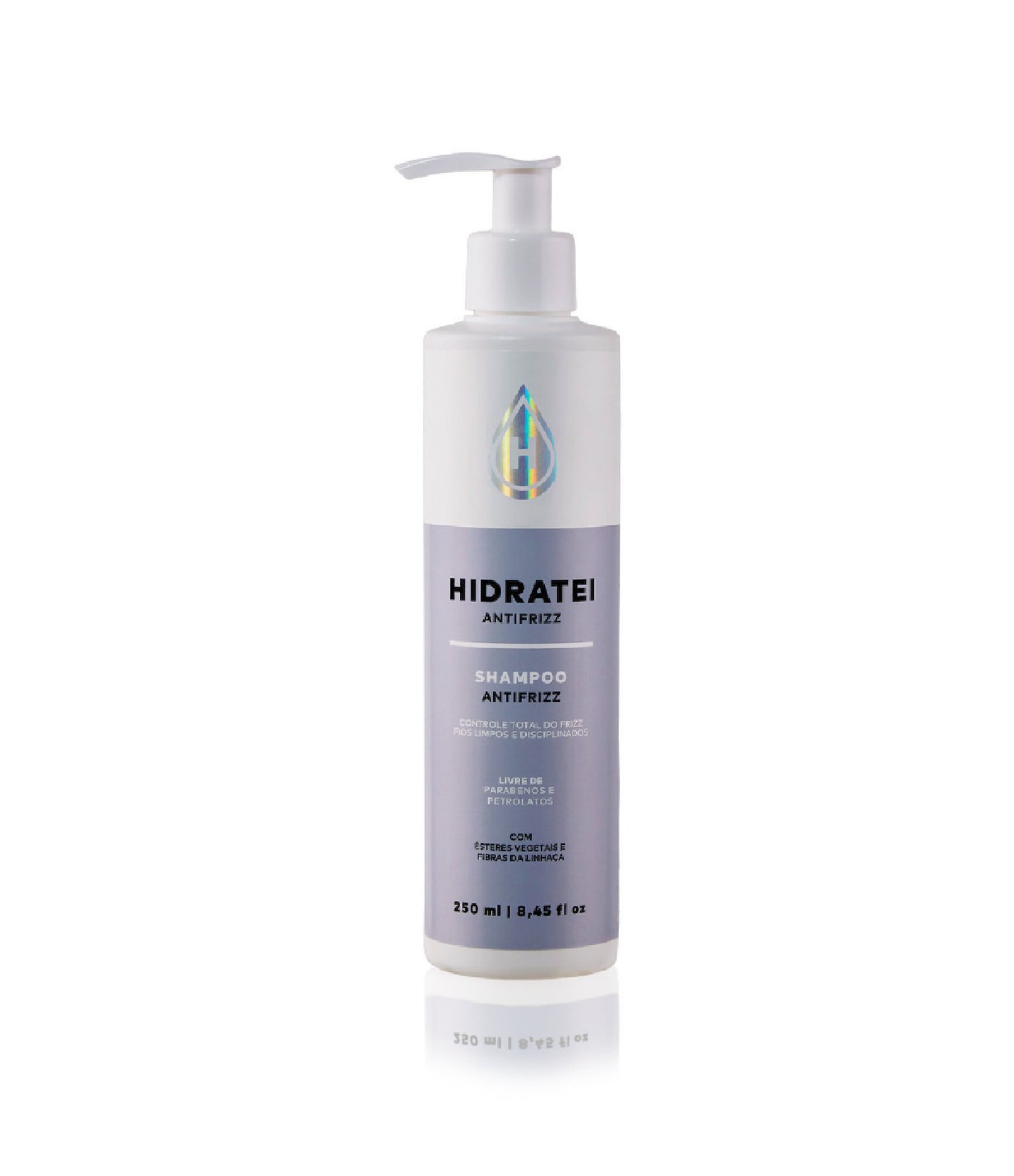 Shampoo Anti Frizz Hidratei 250ml 1