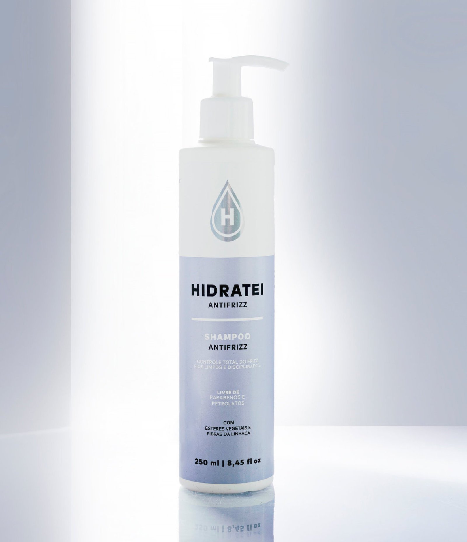 Shampoo Anti Frizz Hidratei 250ml 3