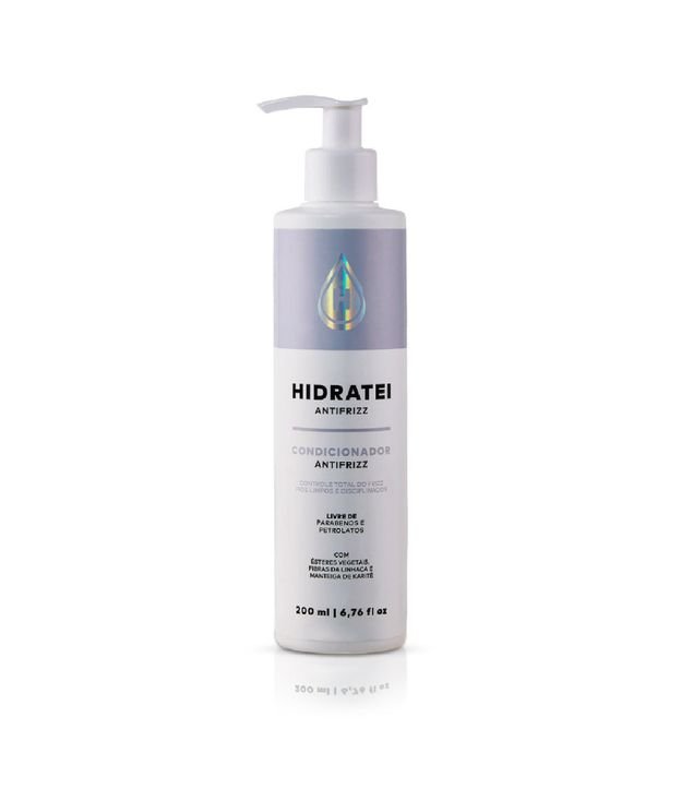 Condicionador Anti Frizz Hidratei