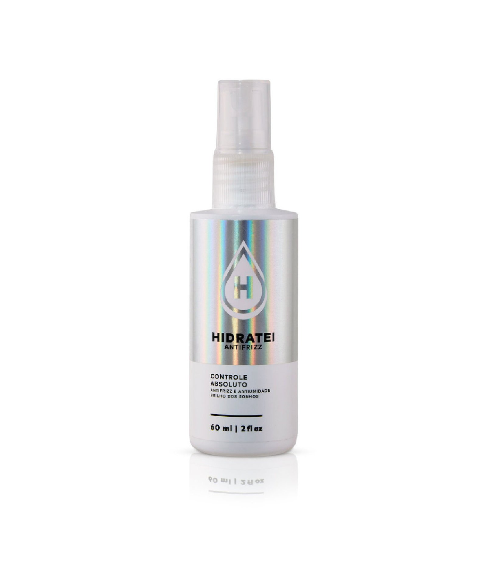 Controle Absoluto Anti Frizz Hidratei 60ml 1