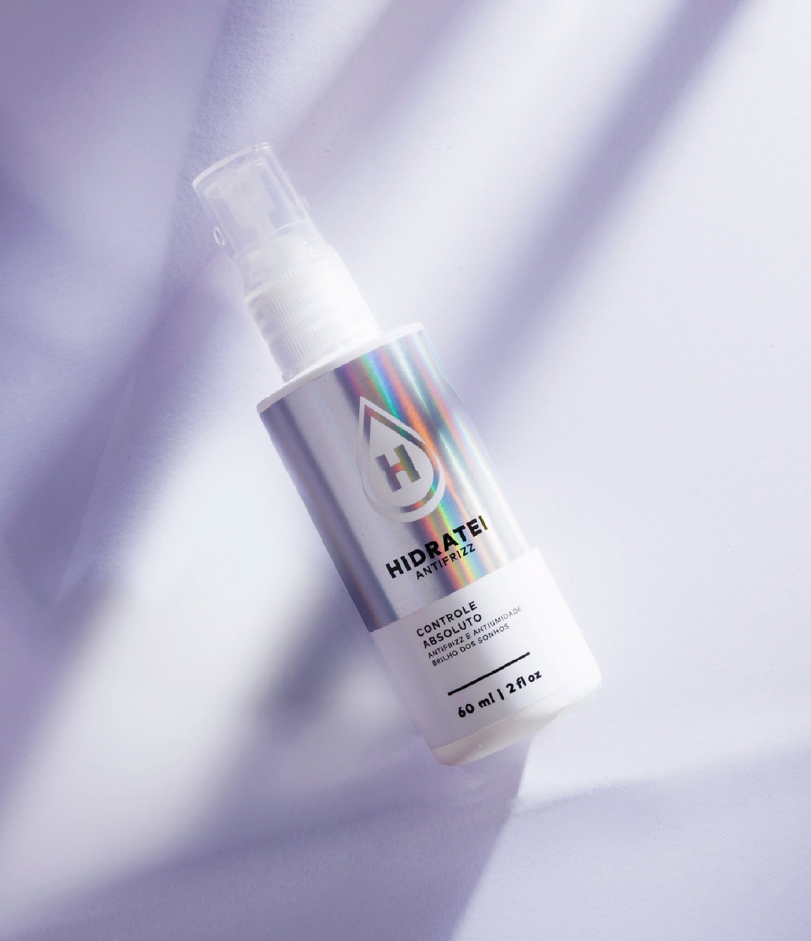 Controle Absoluto Anti Frizz Hidratei 60ml 3