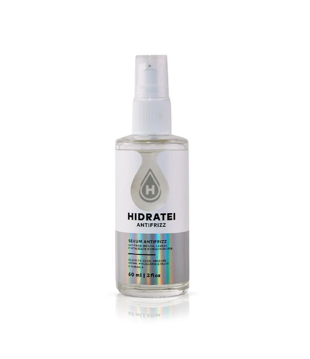 Serum Anti Frizz Hidratei