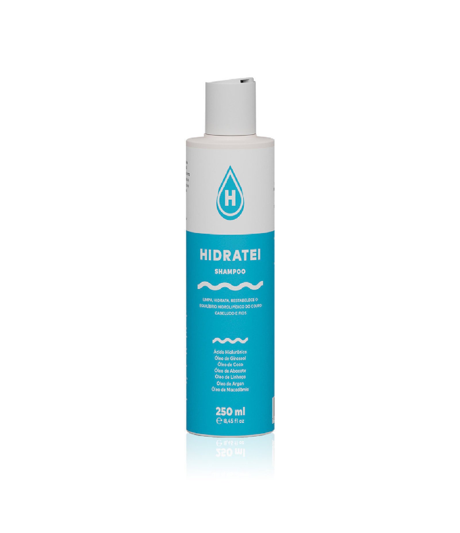 Shampoo Hidratei 250ml 1