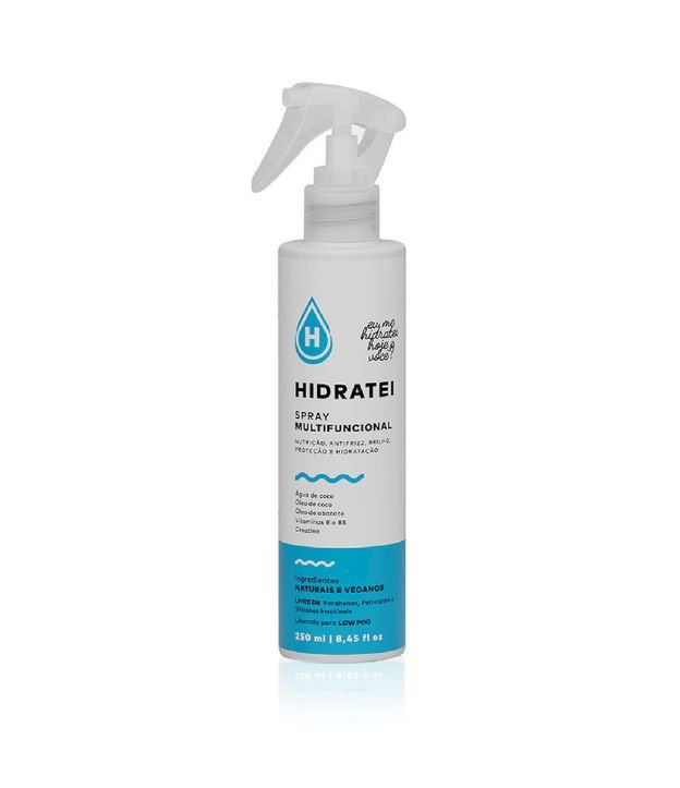 Spray Finalizador Capilar Hidratei