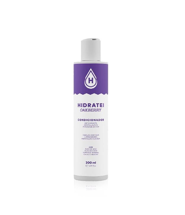 Condicionador Oakberry Hidratei